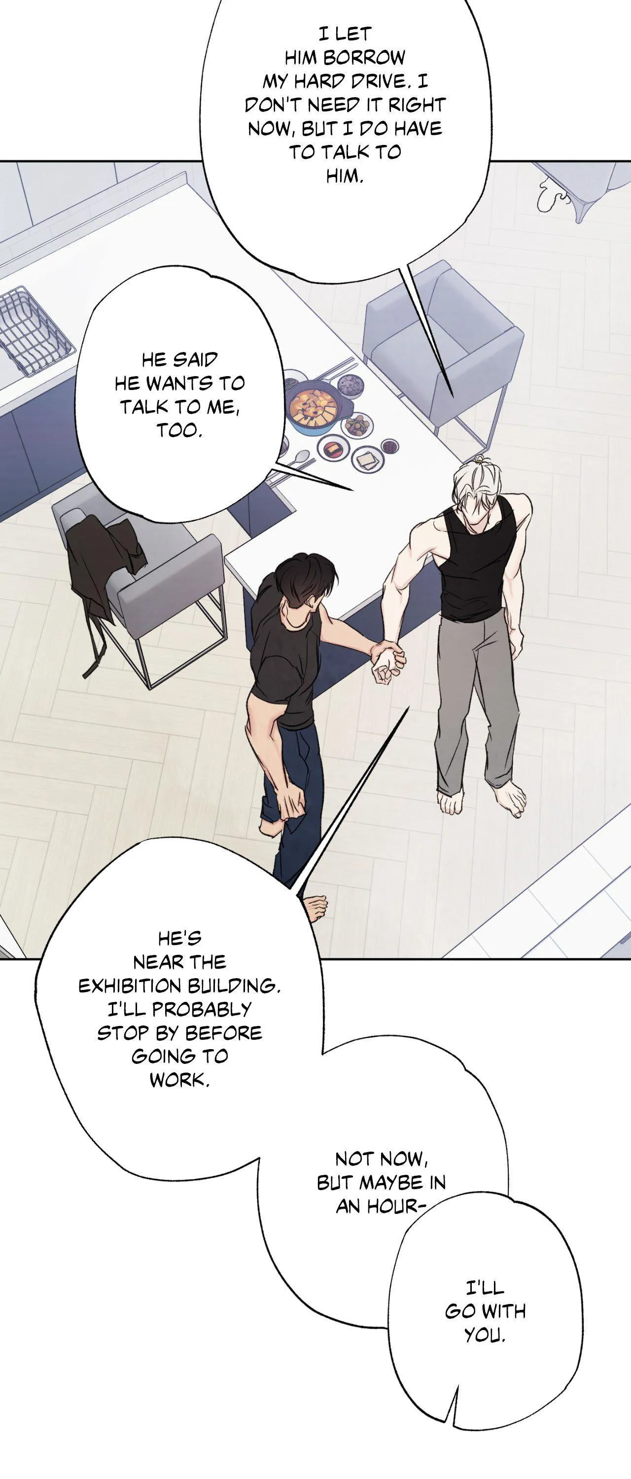 Topsy-Turvy Chapter 200 page 57 - 