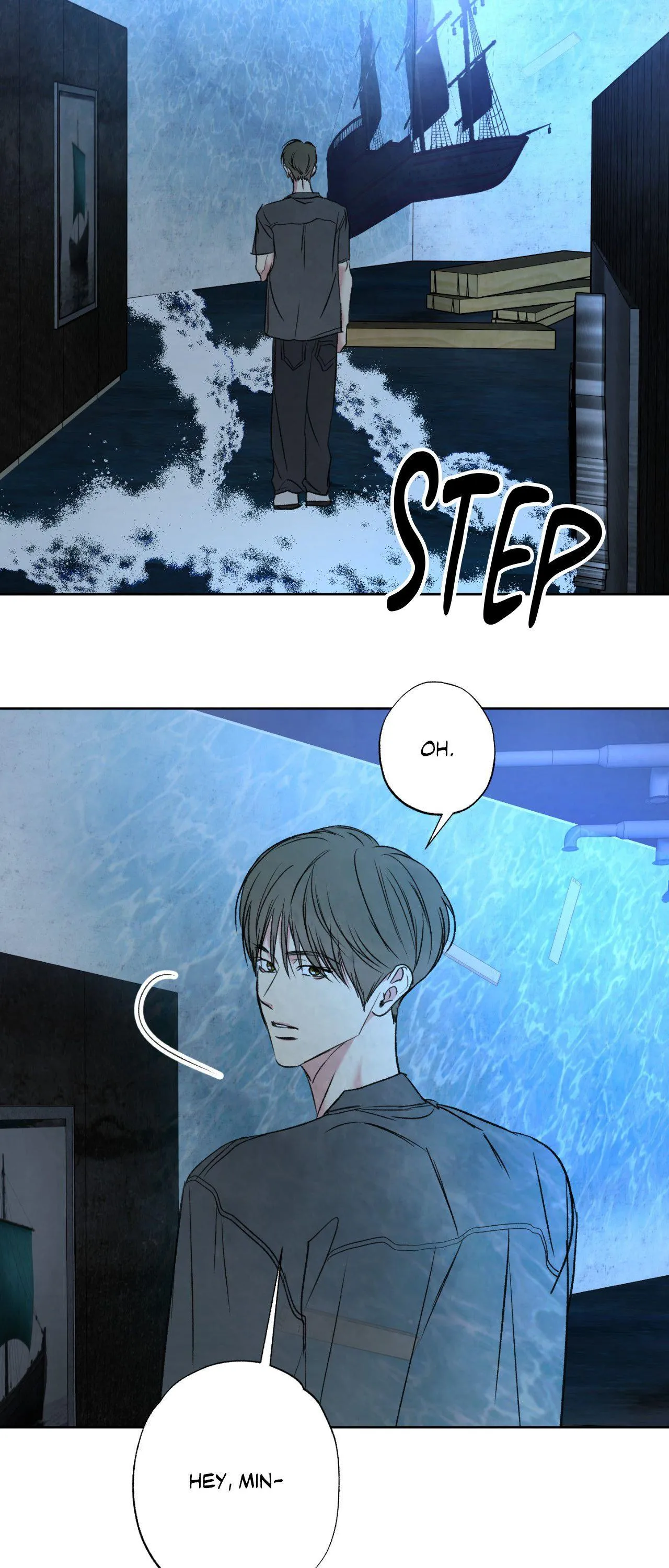 Topsy-Turvy Chapter 200 page 61 - 