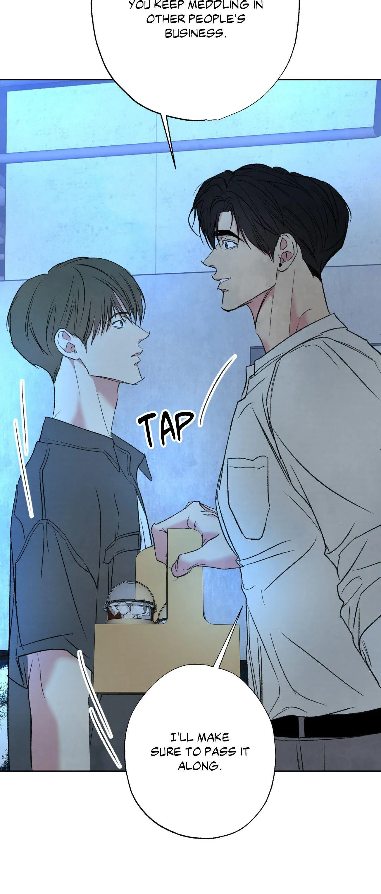 Topsy-Turvy Chapter 200 page 64 - 