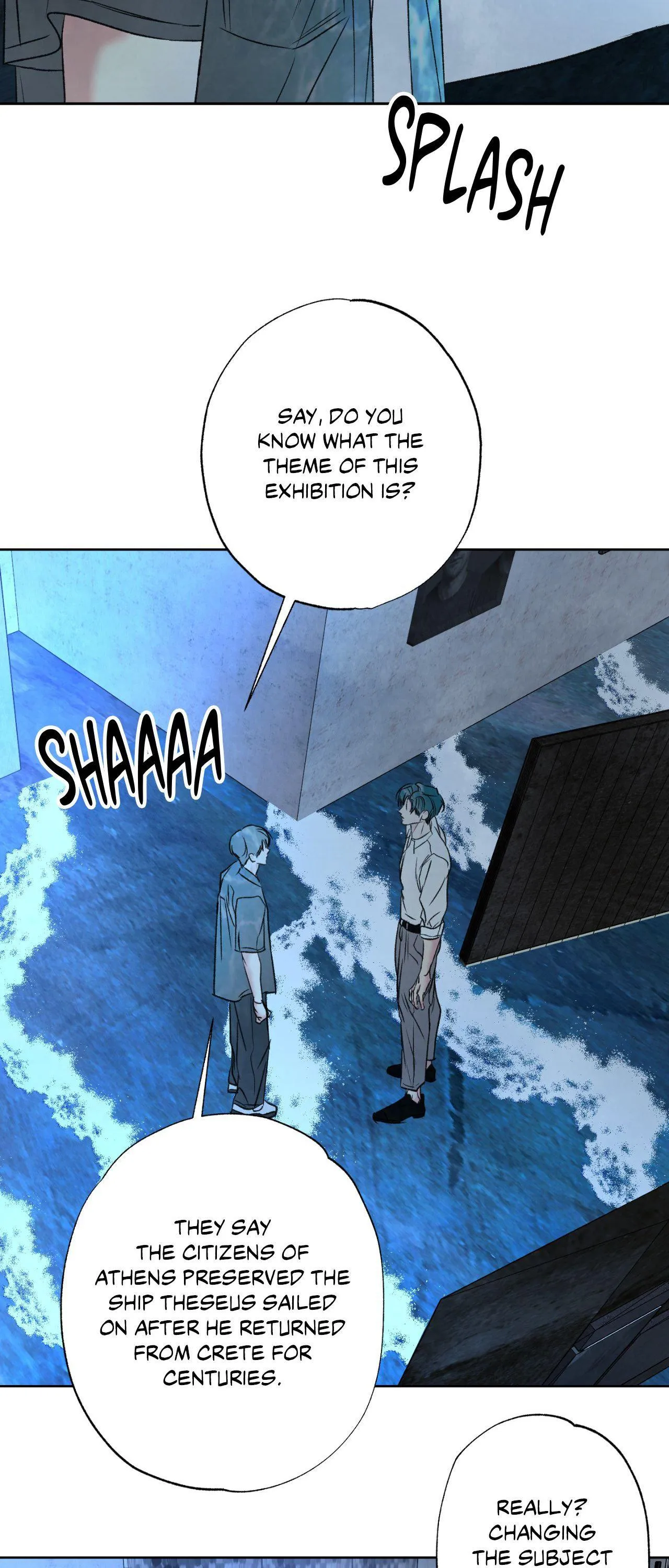 Topsy-Turvy Chapter 200 page 66 - 