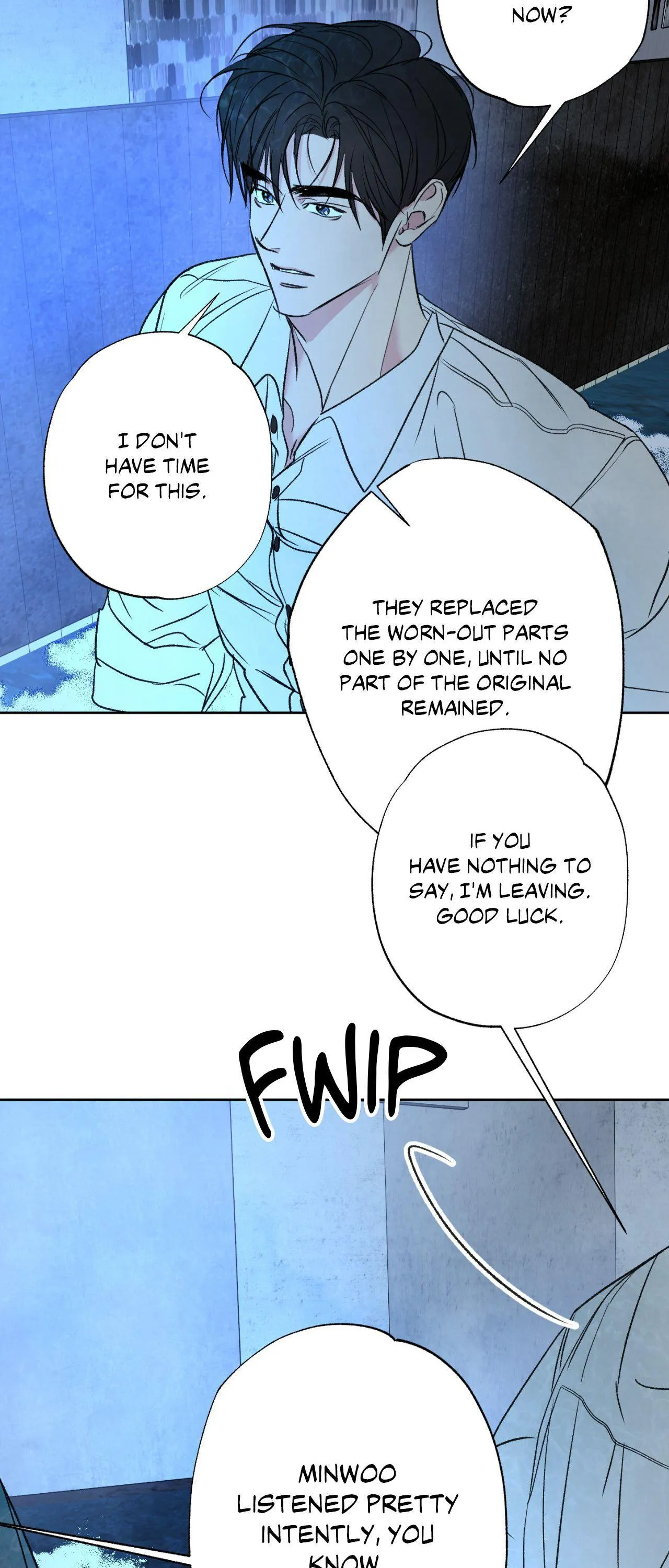 Topsy-Turvy Chapter 200 page 67 - 