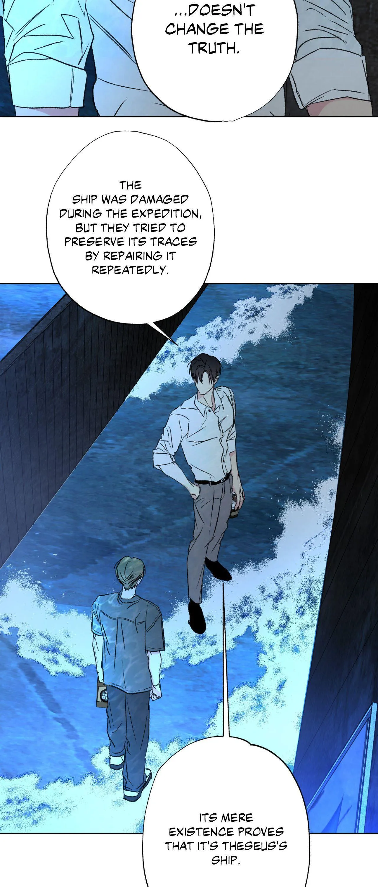 Topsy-Turvy Chapter 200 page 71 - 