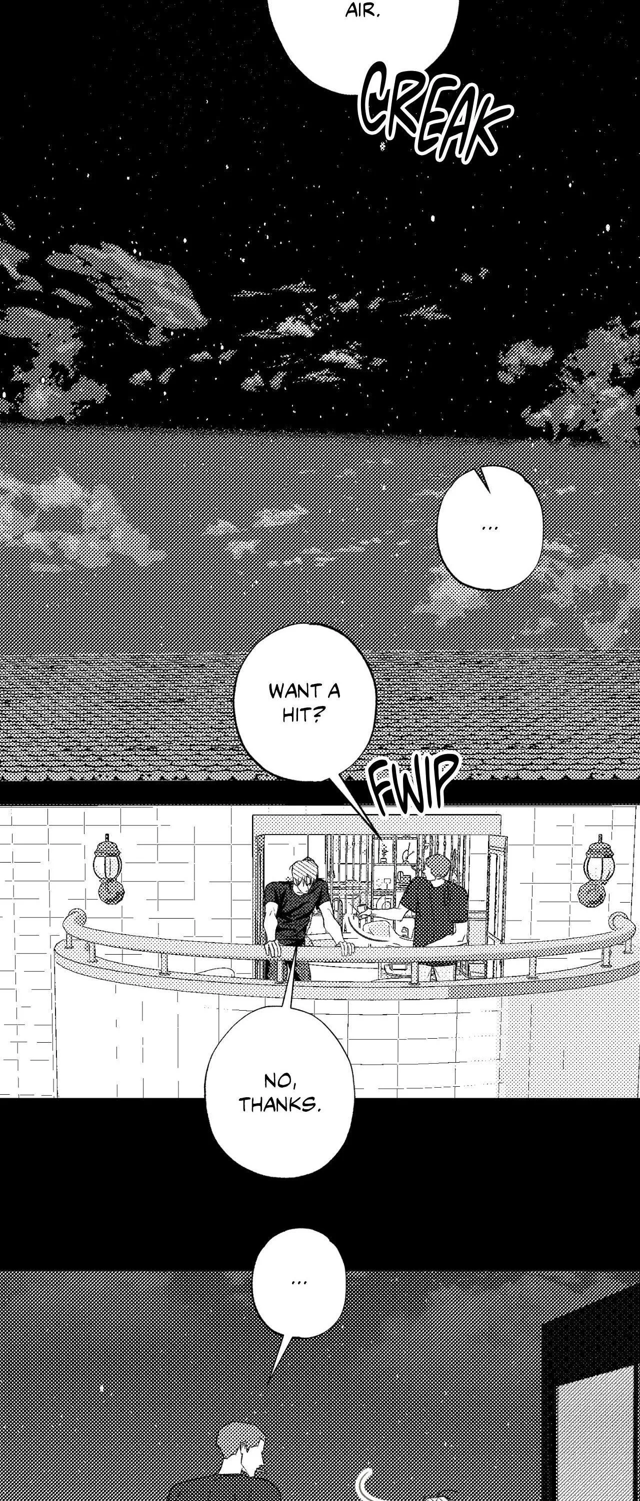 Topsy-Turvy Chapter 200 page 10 - 