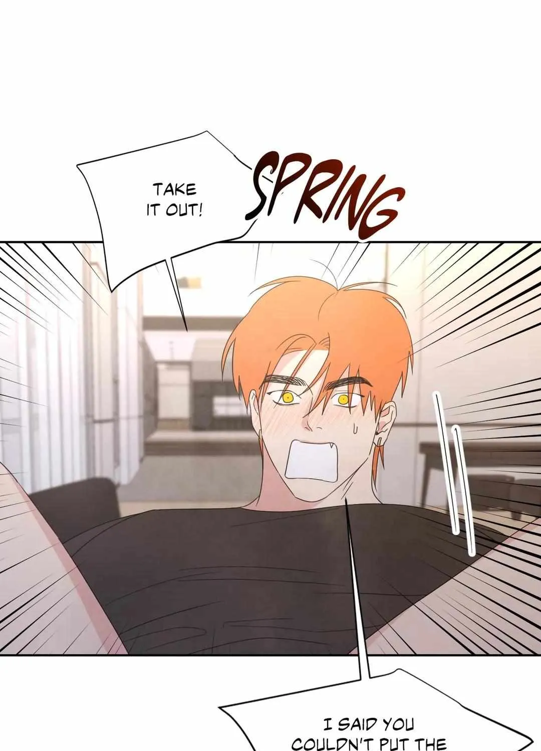 Read Topsy-Turvy chapter 21 image 1 on Lezhin