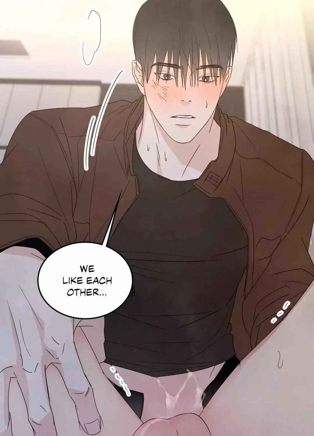 Read Topsy-Turvy chapter 21 image 16 on Lezhin