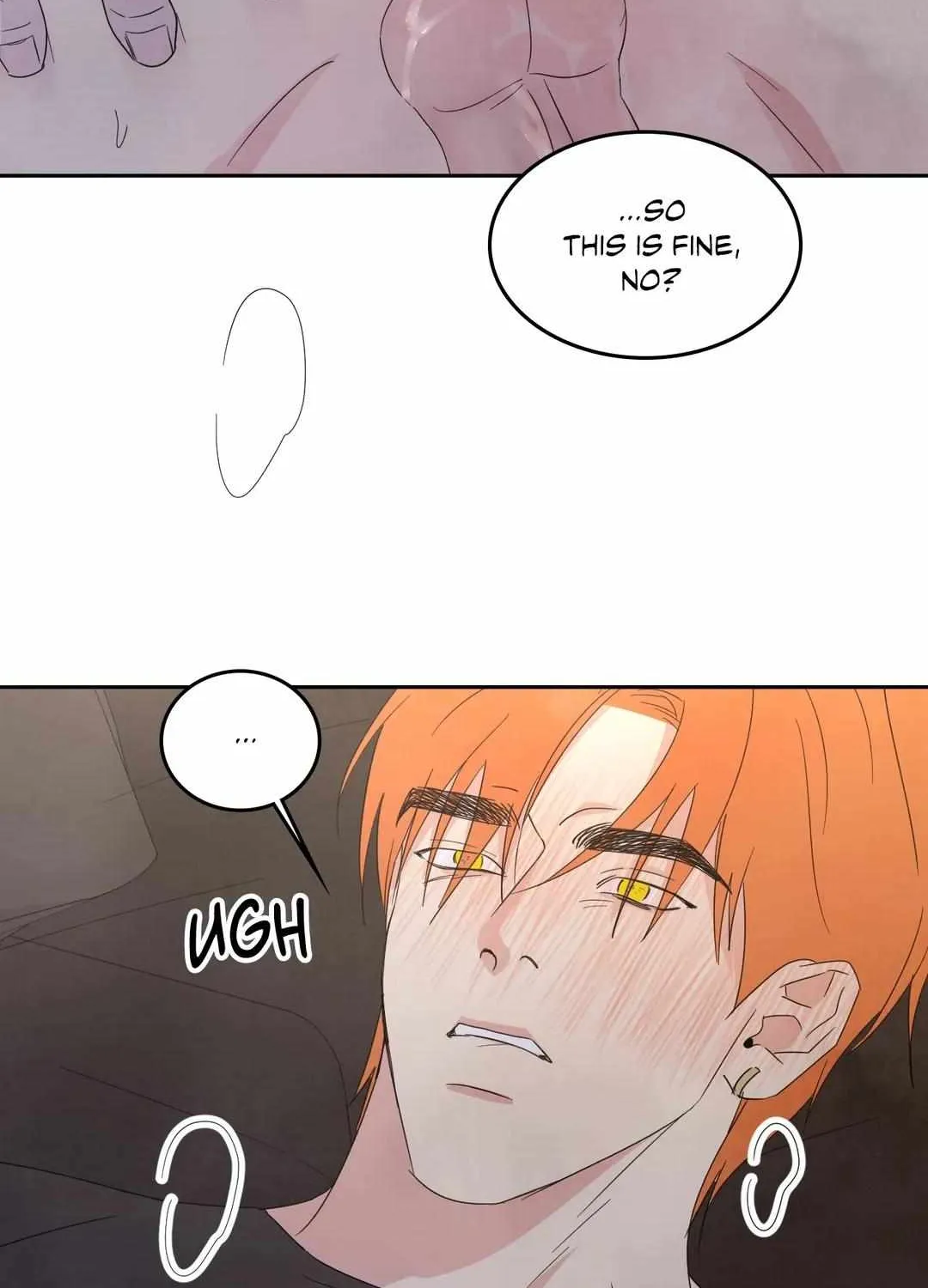 Read Topsy-Turvy chapter 21 image 17 on Lezhin