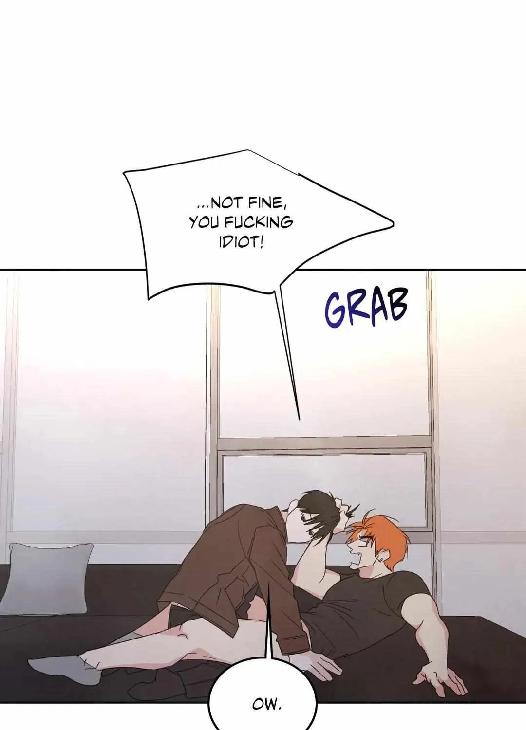 Read Topsy-Turvy chapter 21 image 19 on Lezhin