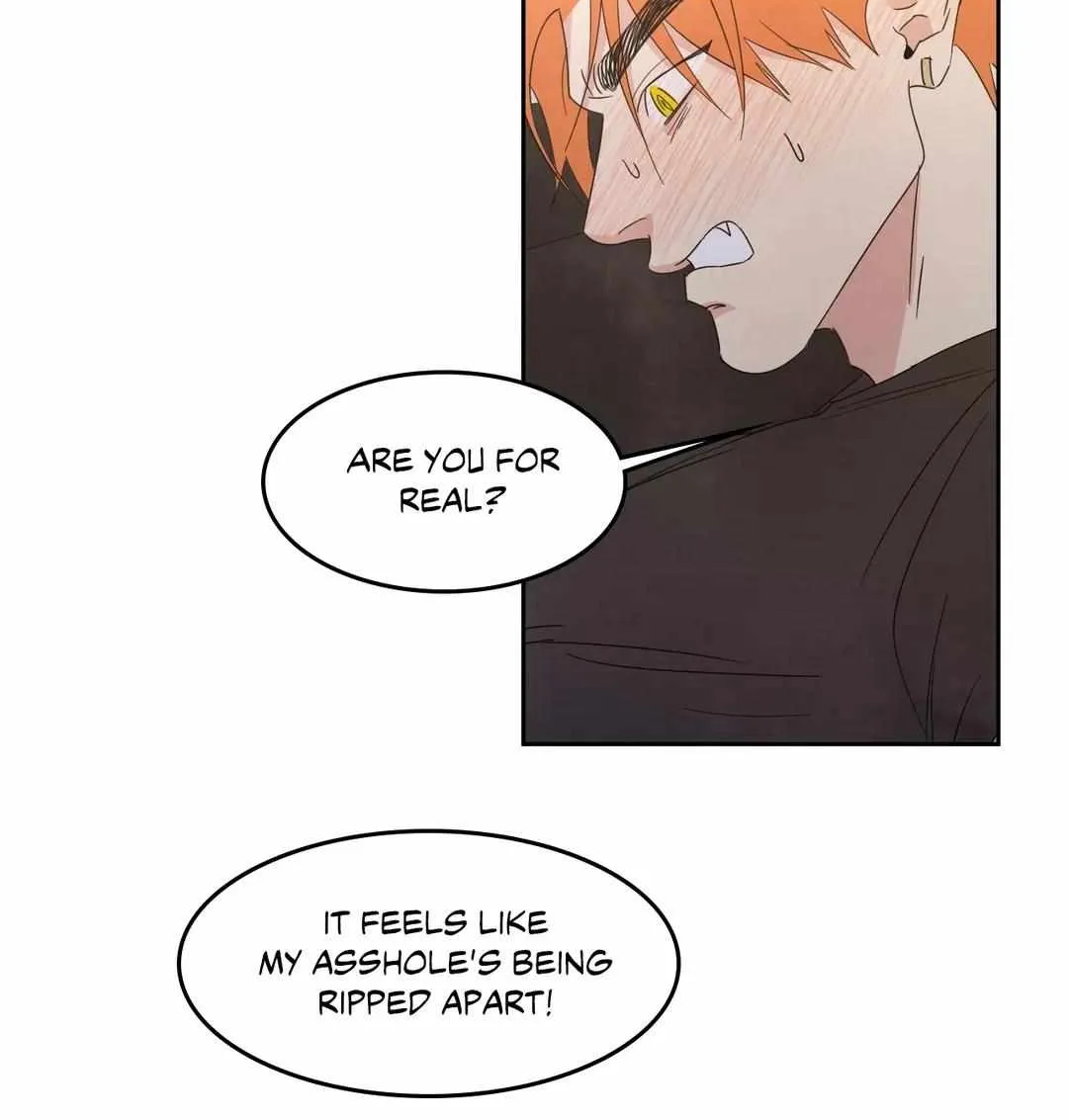 Read Topsy-Turvy chapter 21 image 21 on Lezhin