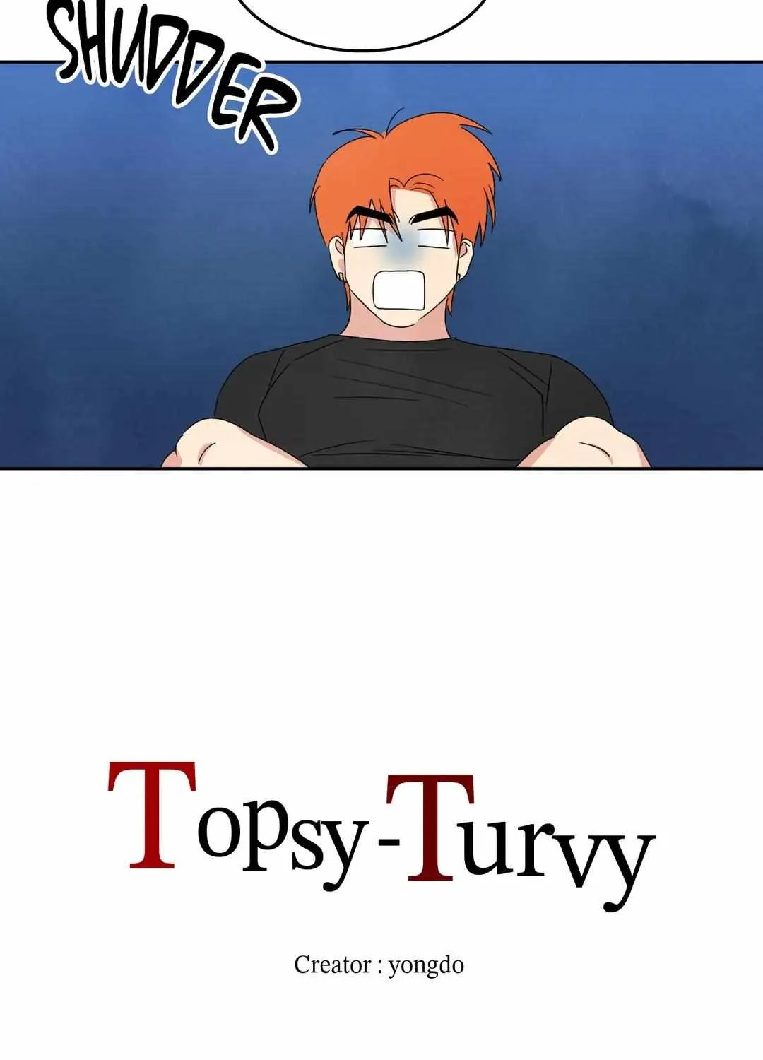 Read Topsy-Turvy chapter 21 image 4 on Lezhin