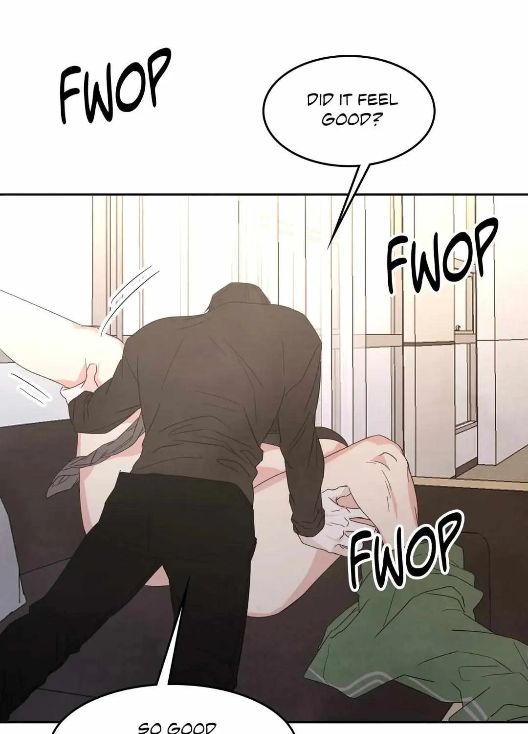 Read Topsy-Turvy chapter 21 image 43 on Lezhin