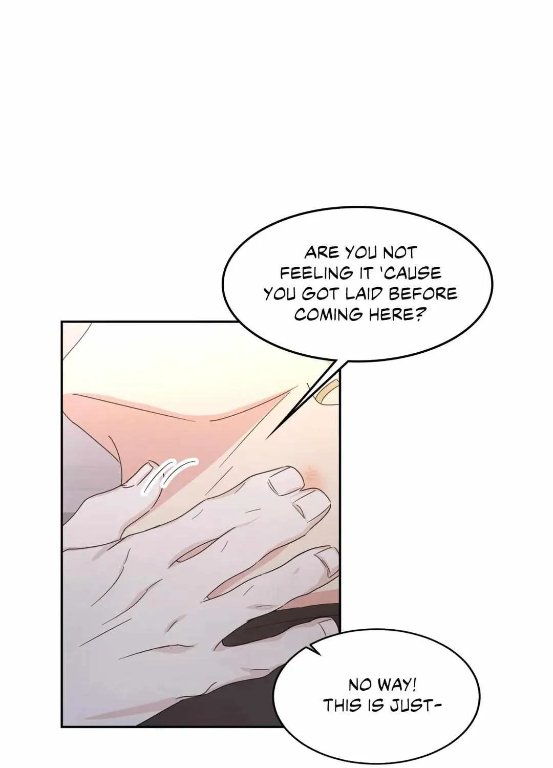Read Topsy-Turvy chapter 21 image 5 on Lezhin