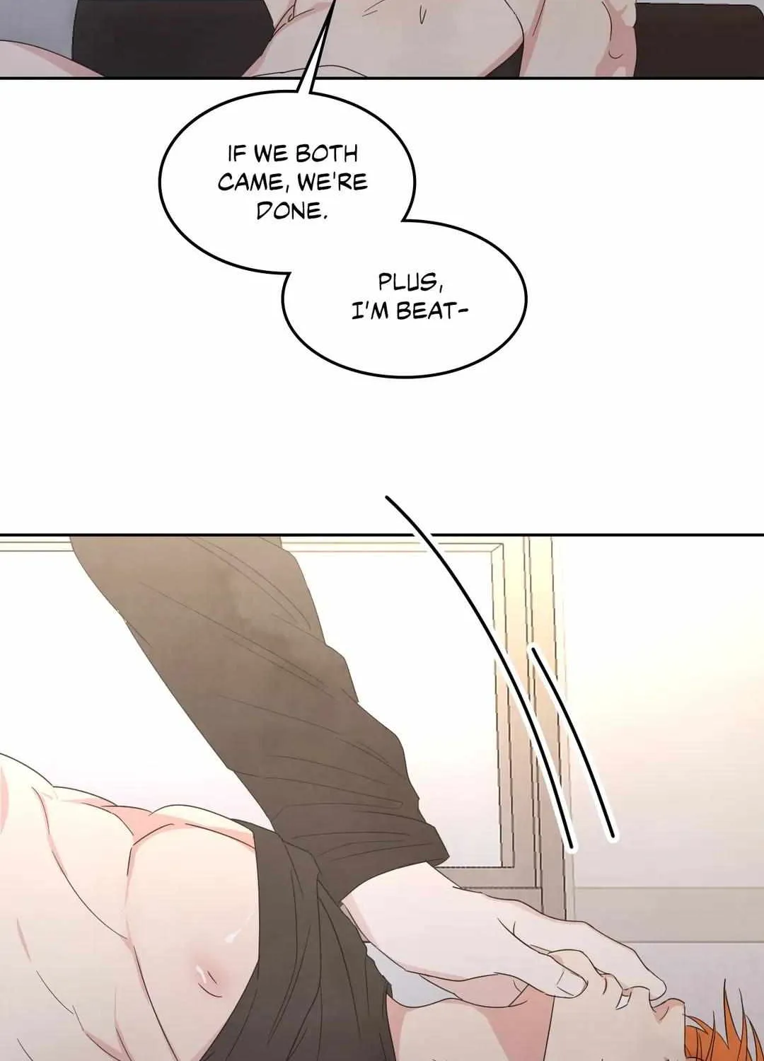 Read Topsy-Turvy chapter 21 image 59 on Lezhin