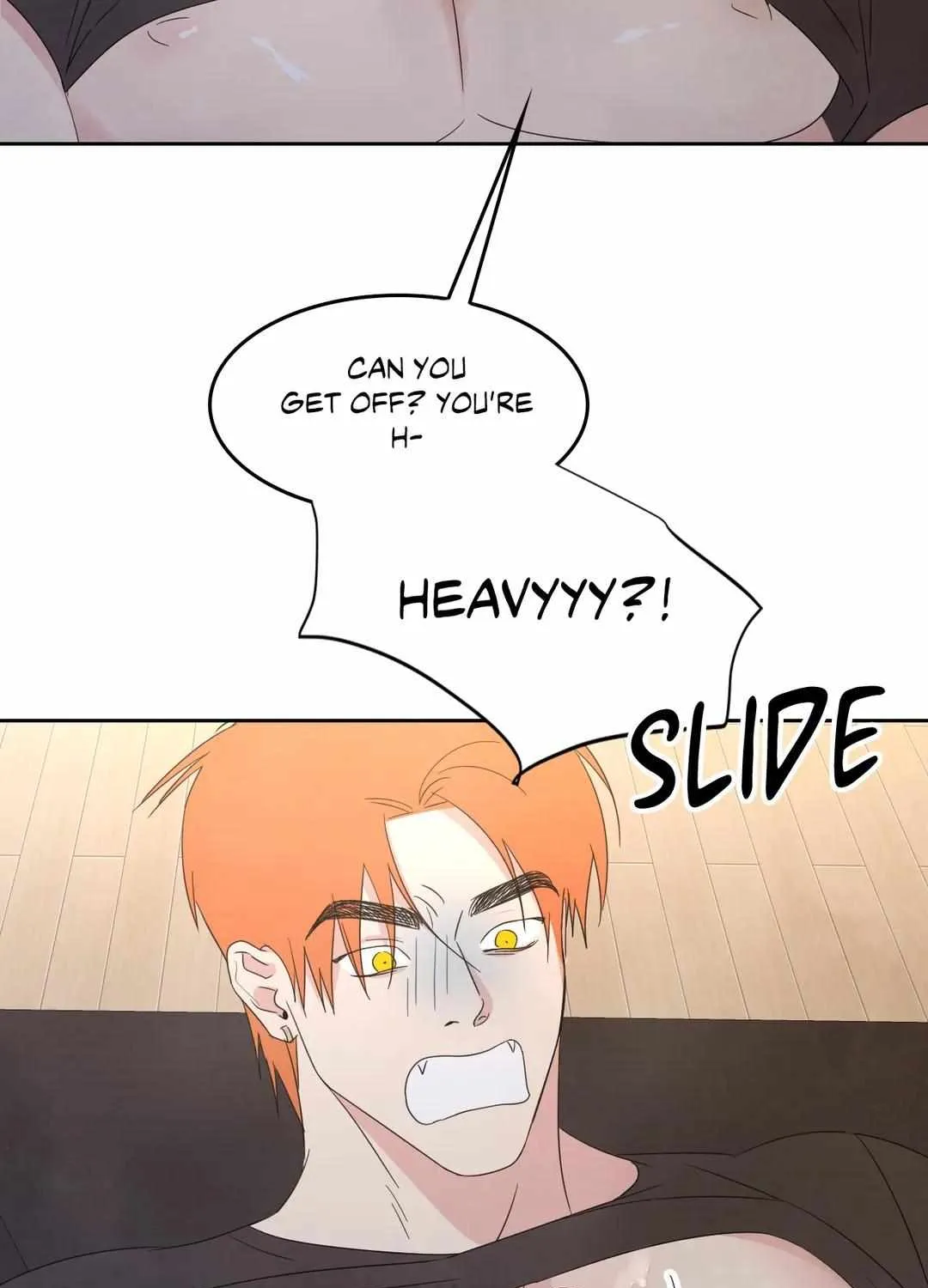 Read Topsy-Turvy chapter 21 image 64 on Lezhin