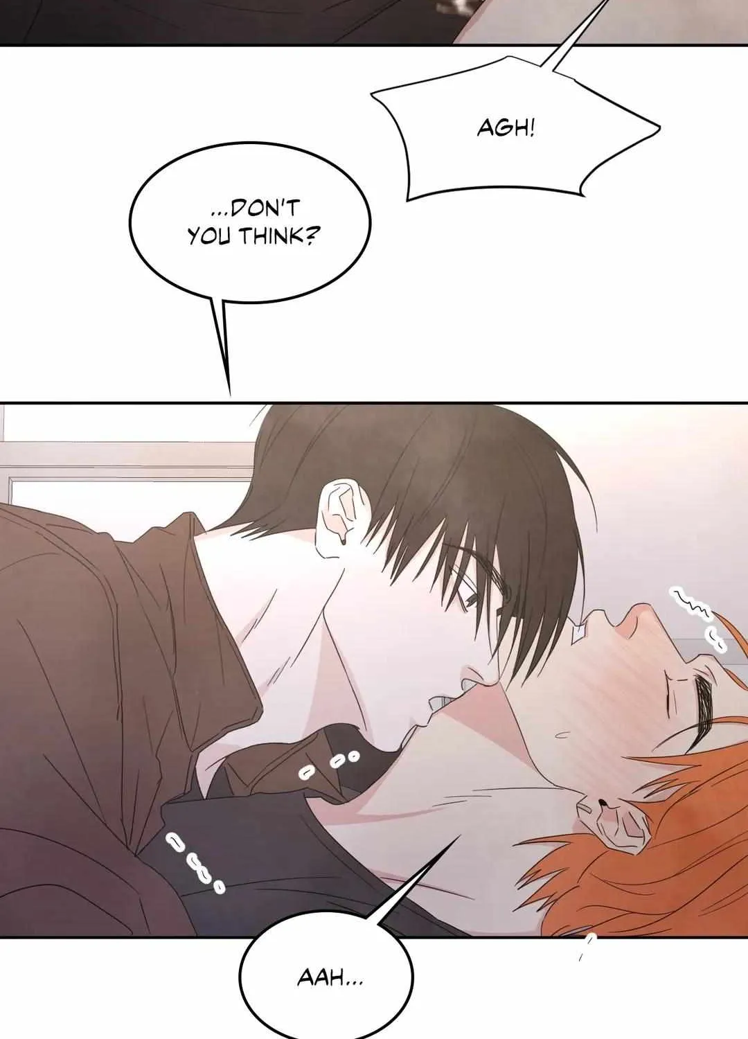 Read Topsy-Turvy chapter 21 image 8 on Lezhin