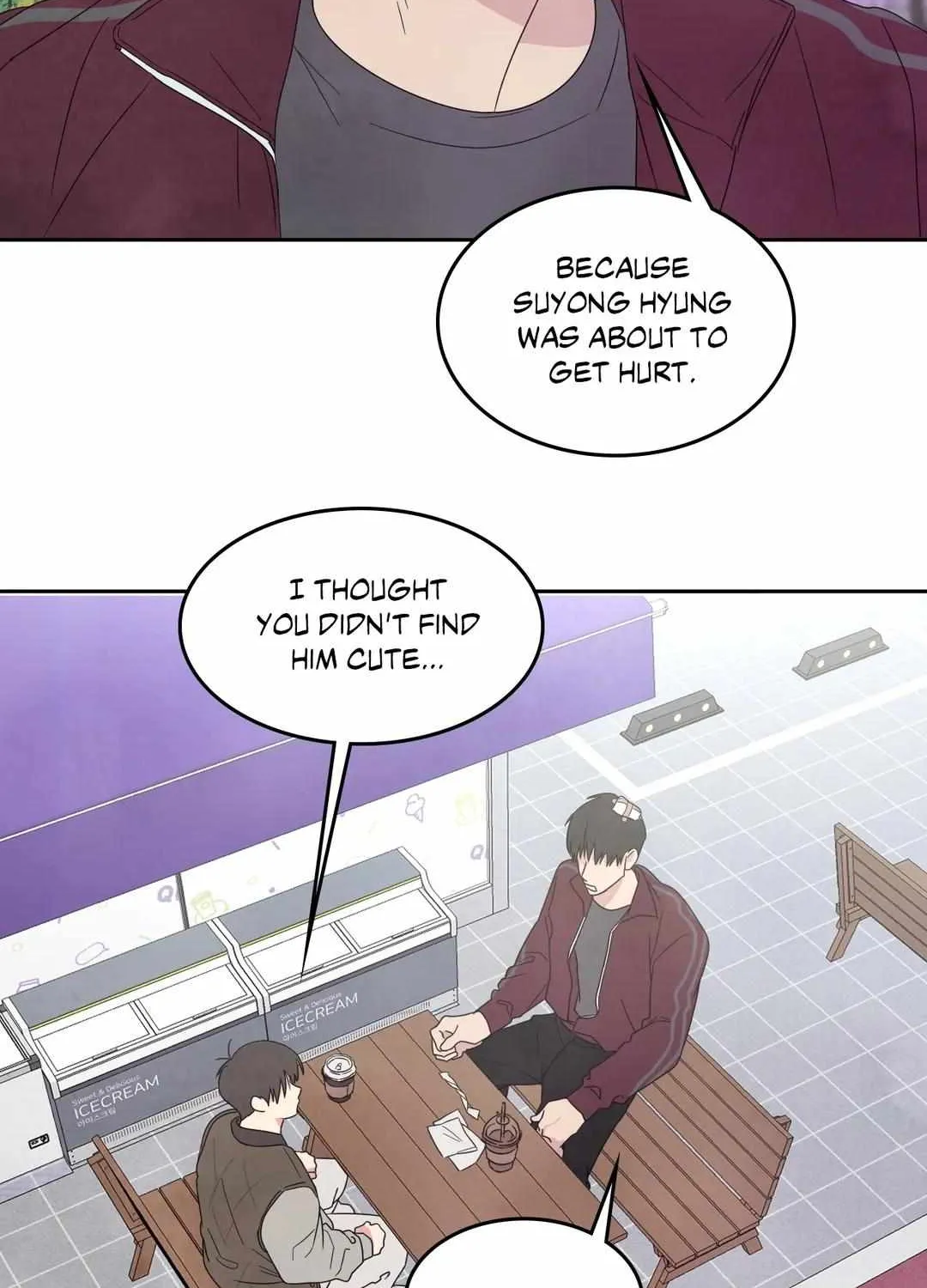 Read Topsy-Turvy chapter 22 image 10 on Lezhin
