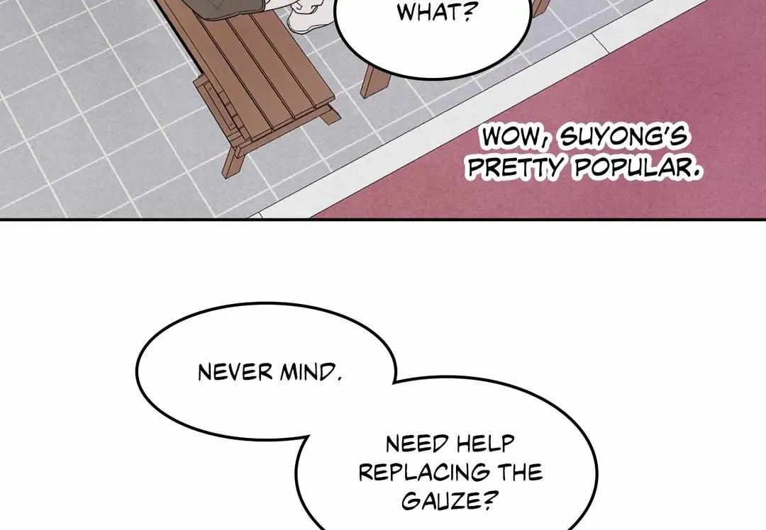 Read Topsy-Turvy chapter 22 image 11 on Lezhin