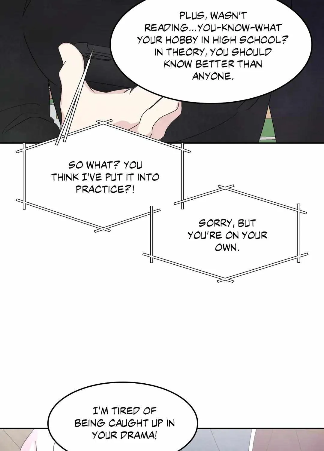 Read Topsy-Turvy chapter 22 image 19 on Lezhin