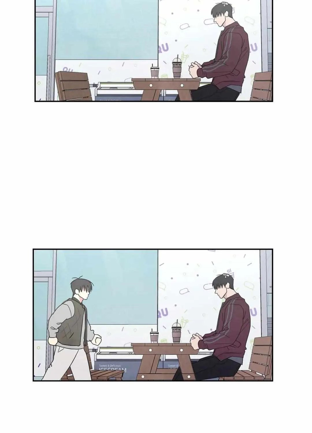 Read Topsy-Turvy chapter 22 image 21 on Lezhin