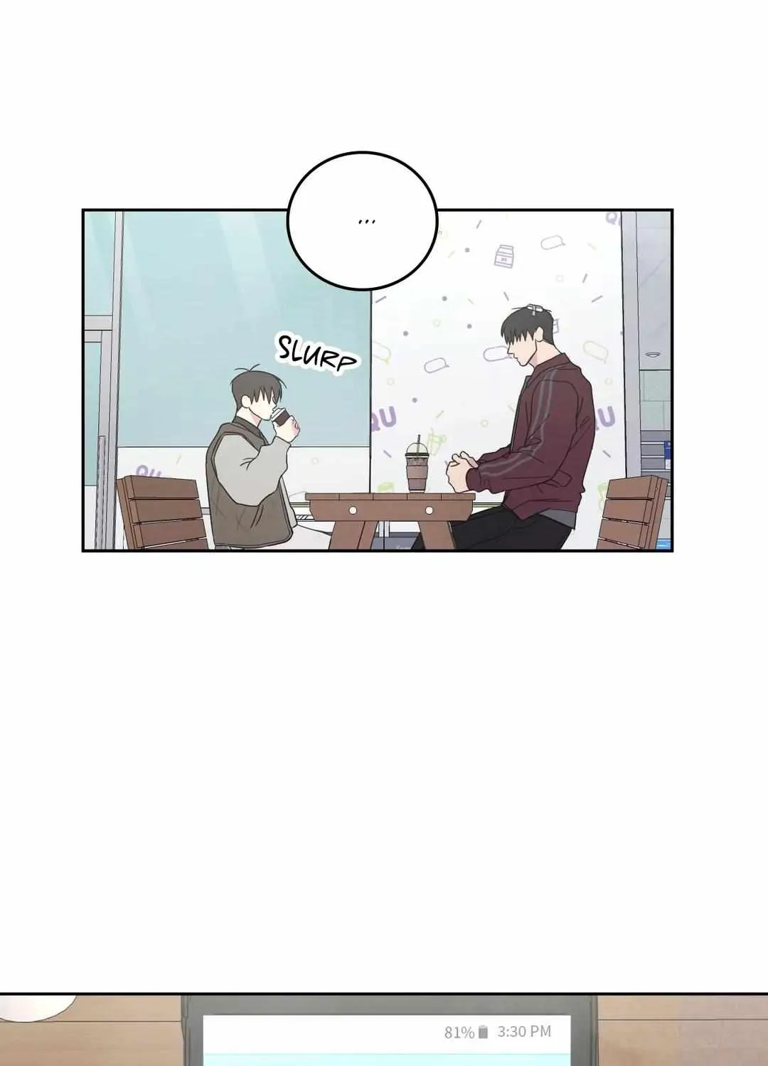 Read Topsy-Turvy chapter 22 image 22 on Lezhin