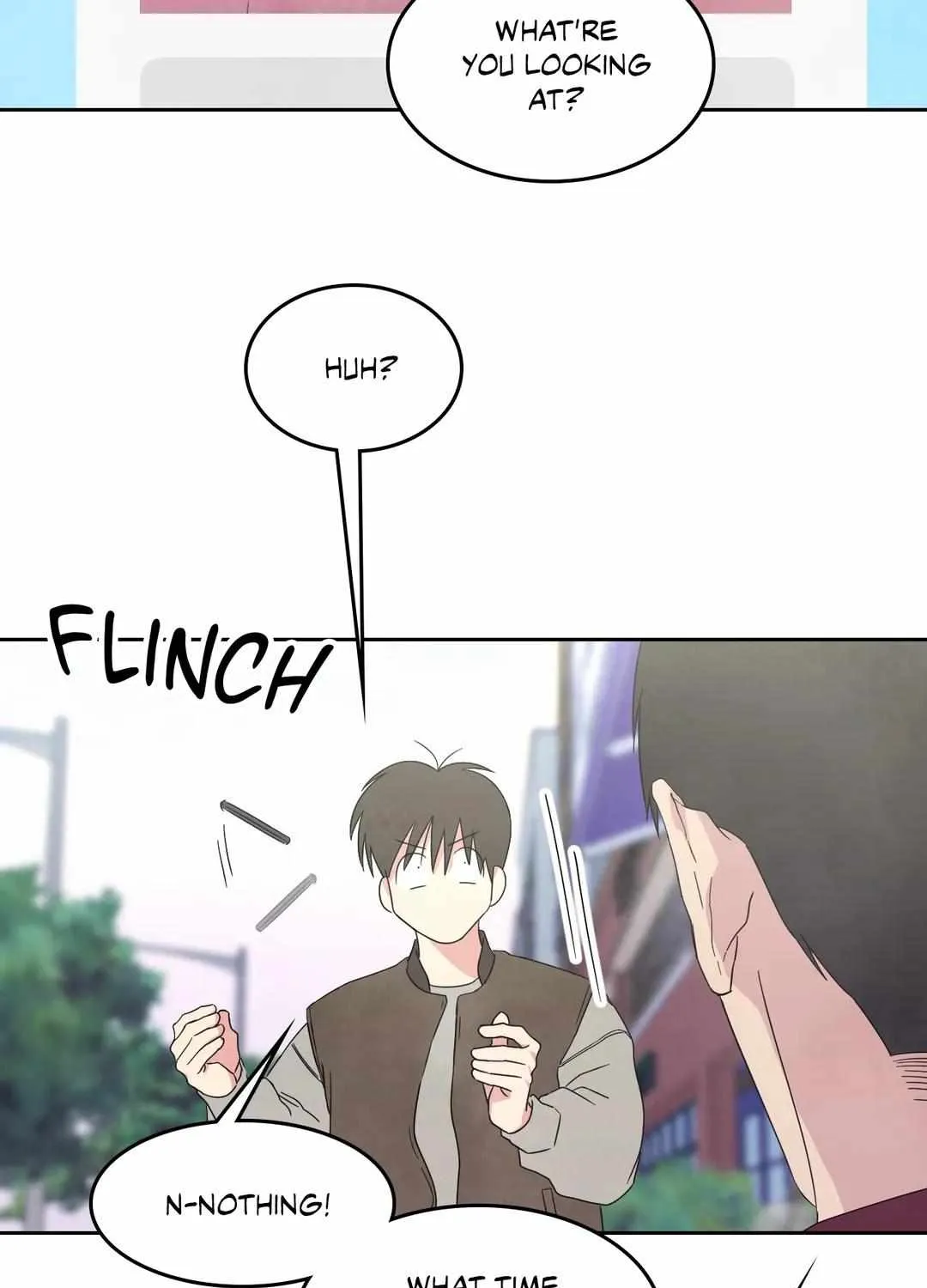 Read Topsy-Turvy chapter 22 image 27 on Lezhin