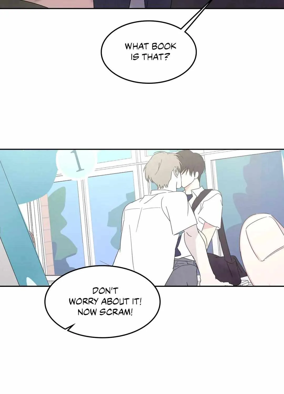 Read Topsy-Turvy chapter 22 image 30 on Lezhin