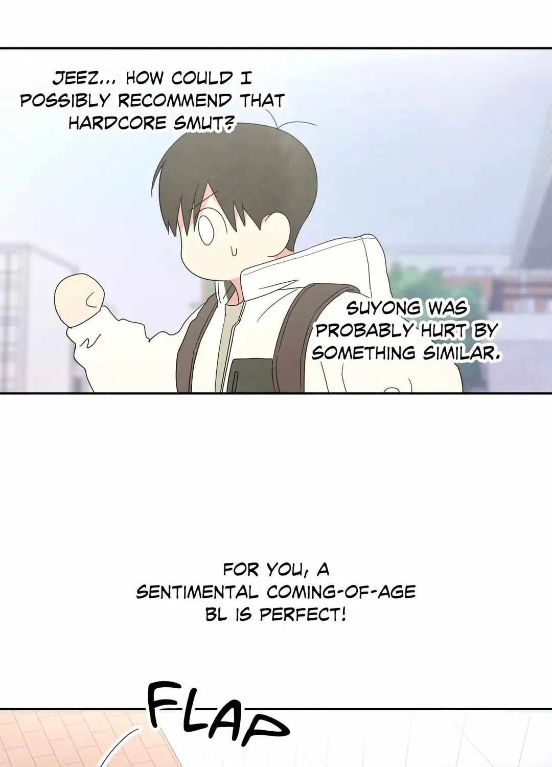 Read Topsy-Turvy chapter 22 image 31 on Lezhin