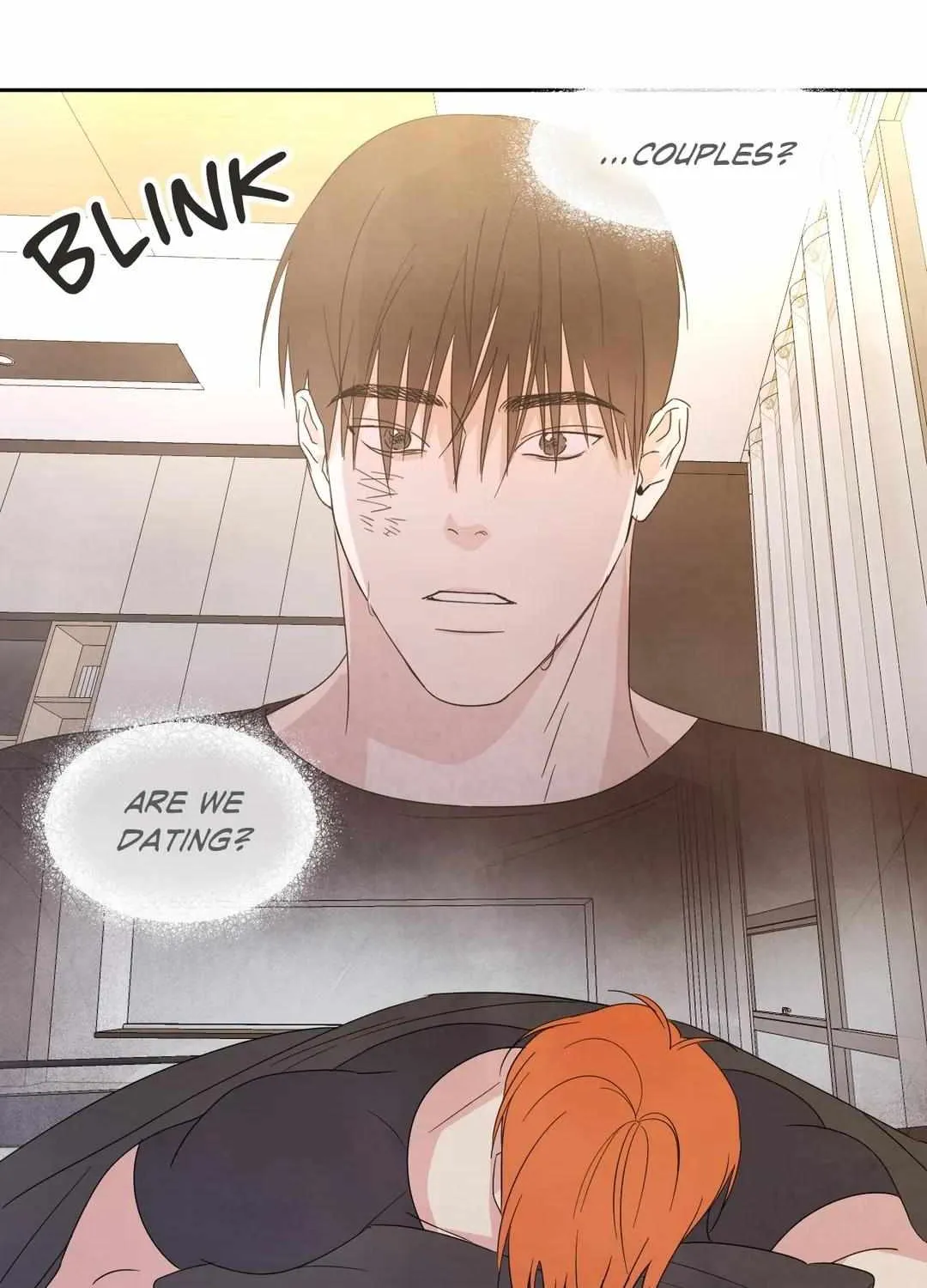 Read Topsy-Turvy chapter 22 image 34 on Lezhin