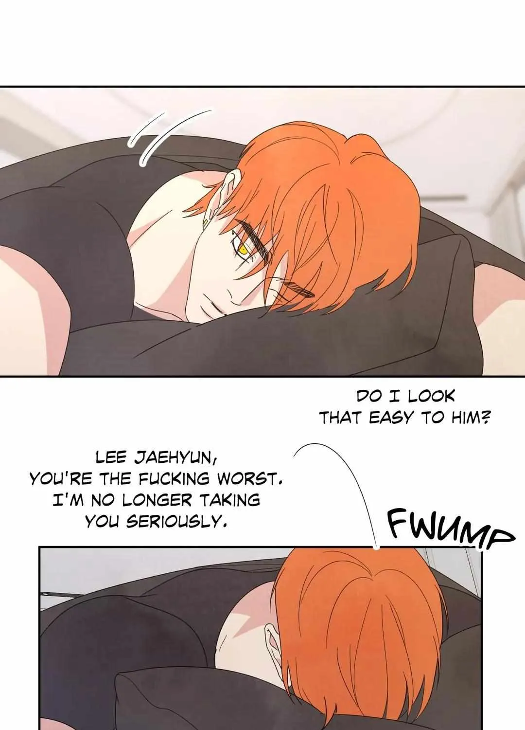 Read Topsy-Turvy chapter 22 image 36 on Lezhin