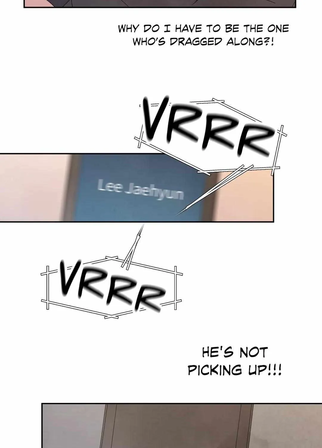 Read Topsy-Turvy chapter 22 image 37 on Lezhin