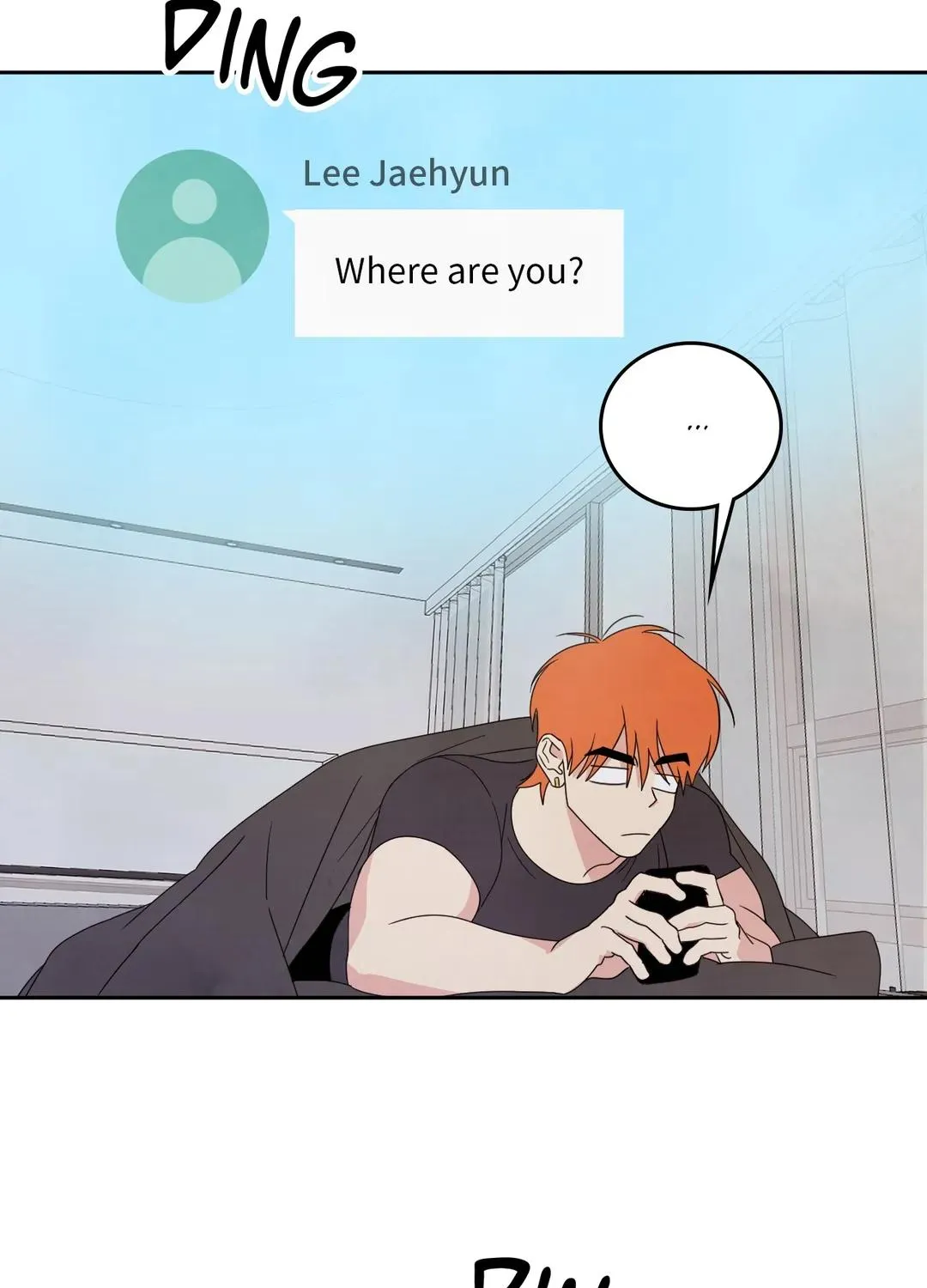 Read Topsy-Turvy chapter 22 image 39 on Lezhin