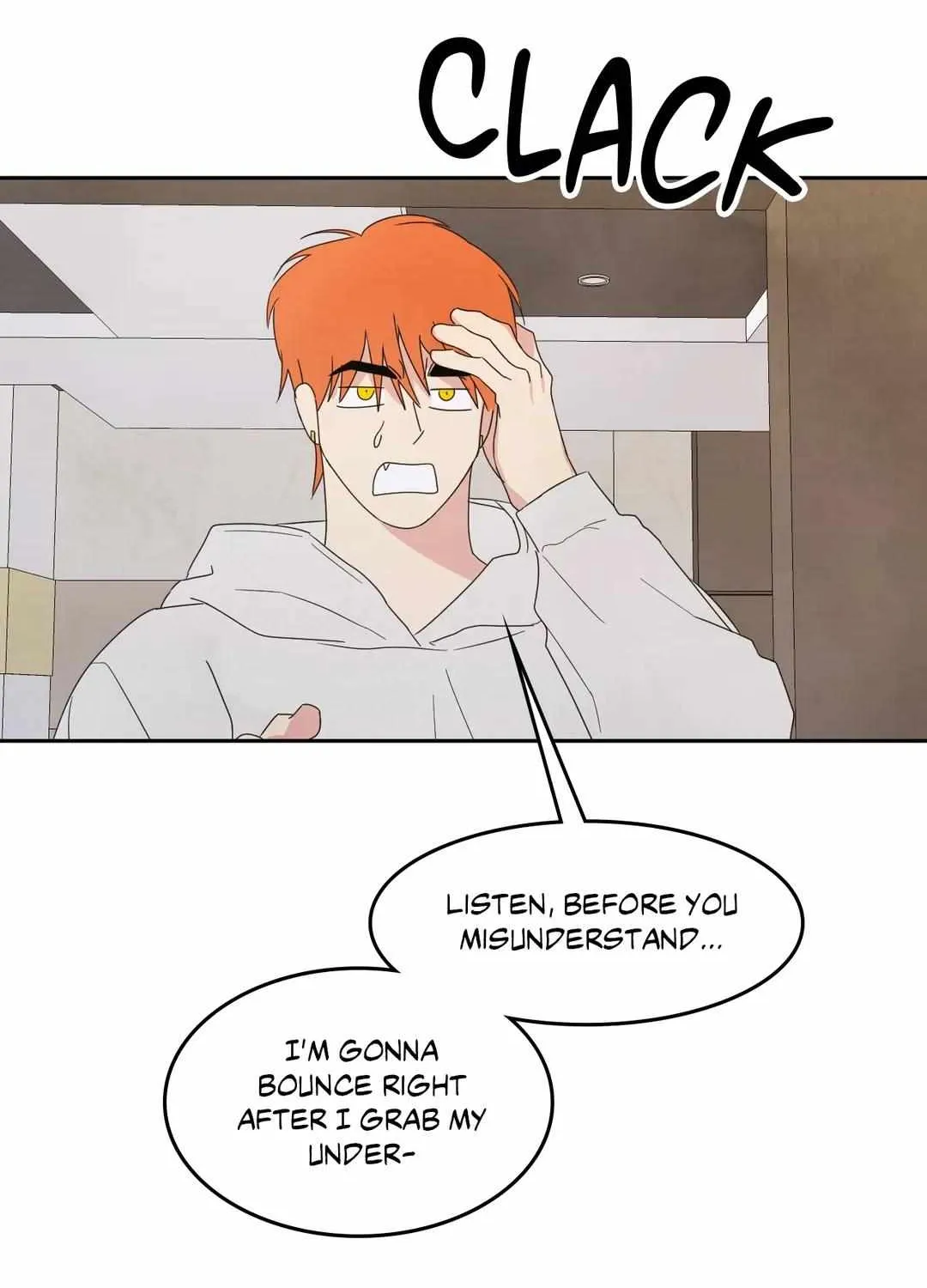 Read Topsy-Turvy chapter 22 image 43 on Lezhin