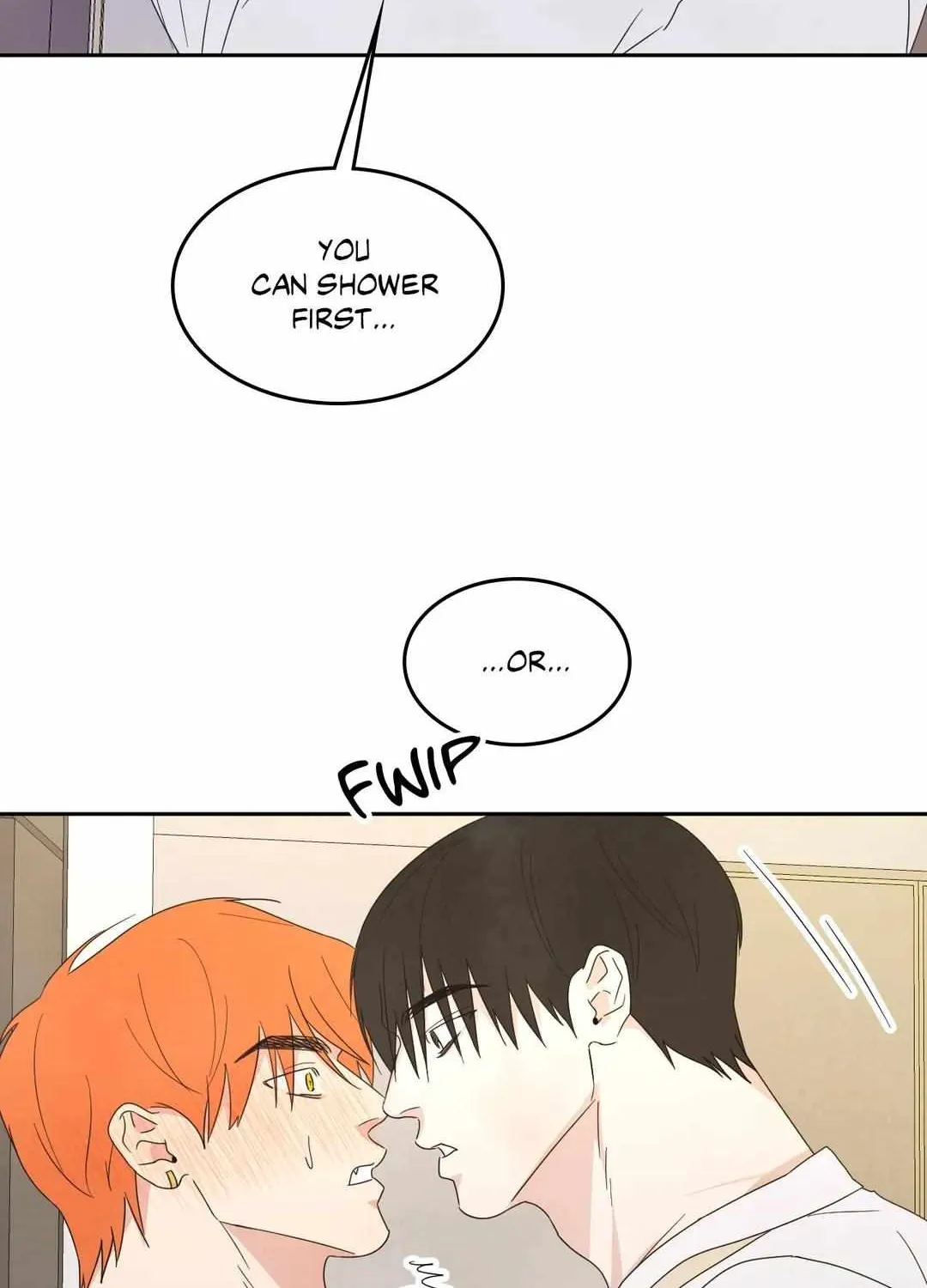 Read Topsy-Turvy chapter 22 image 46 on Lezhin