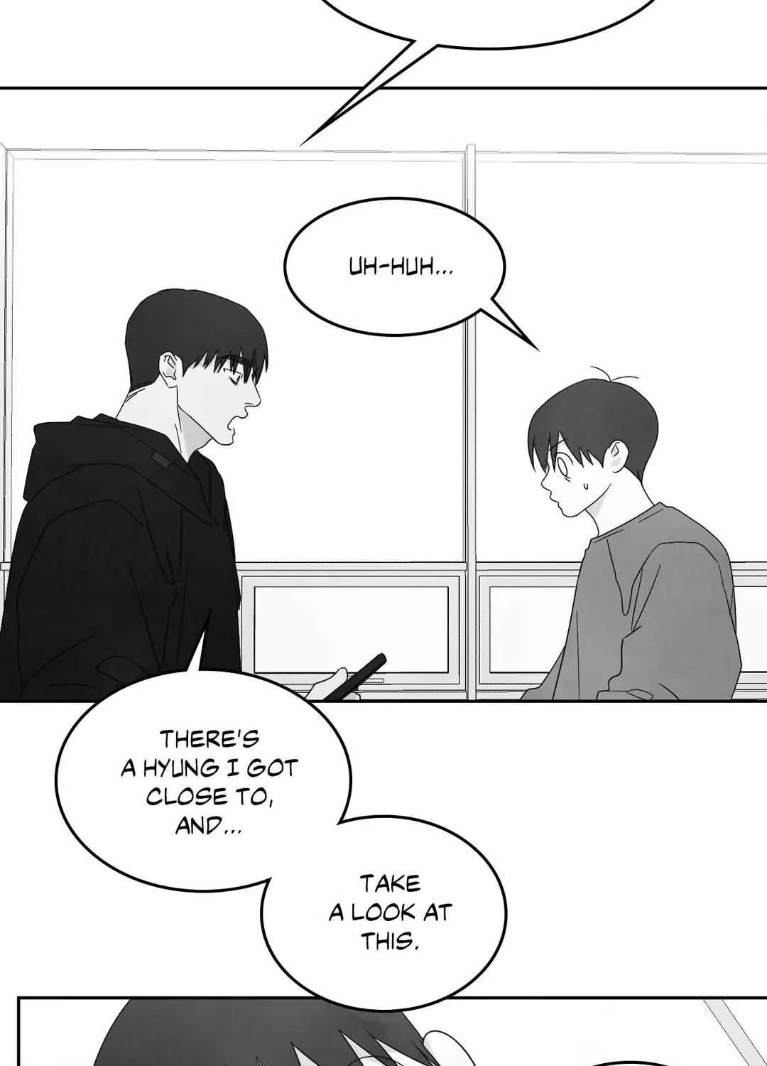 Read Topsy-Turvy chapter 22 image 6 on Lezhin