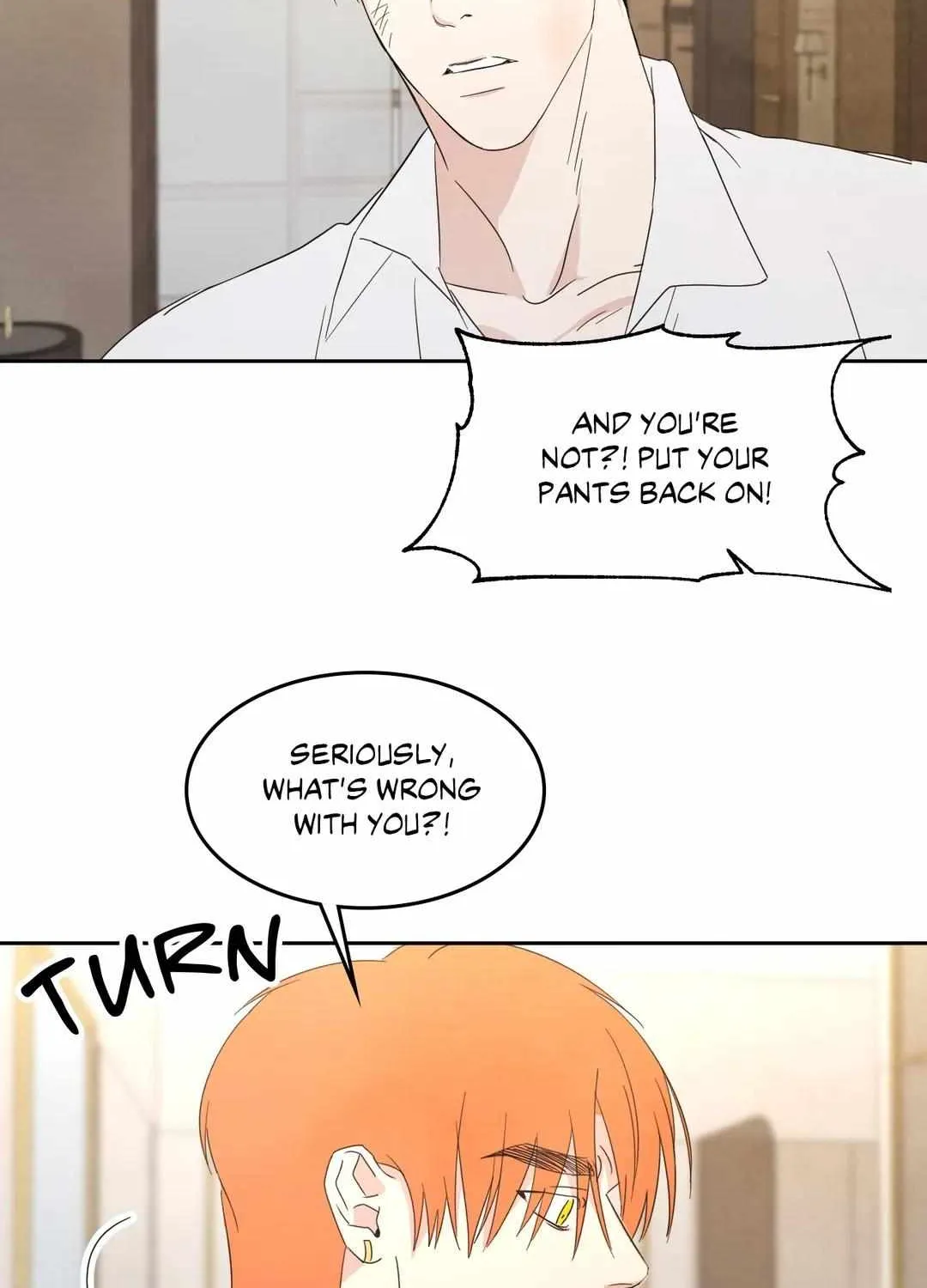 Read Topsy-Turvy chapter 22 image 61 on Lezhin