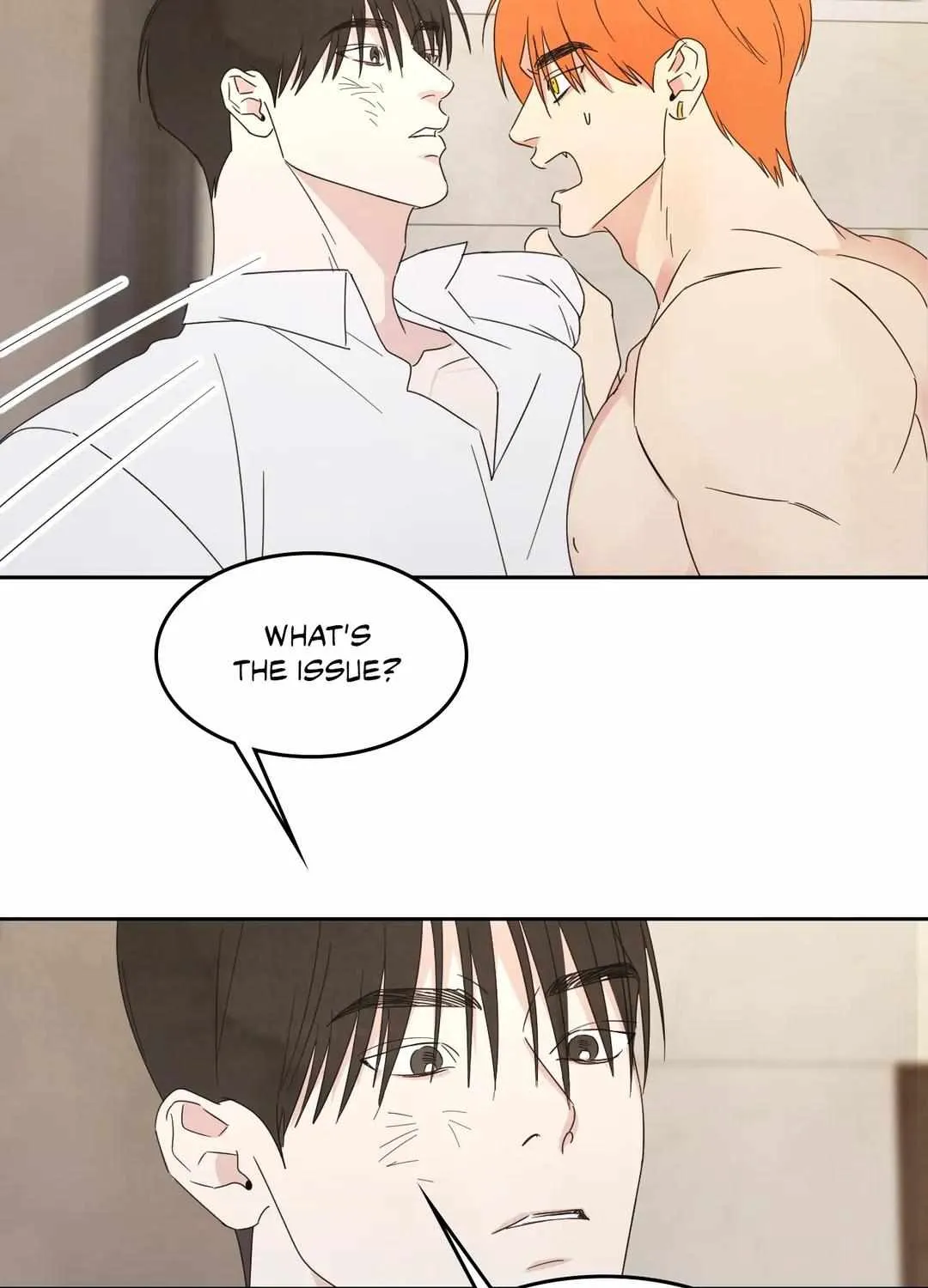 Read Topsy-Turvy chapter 22 image 66 on Lezhin