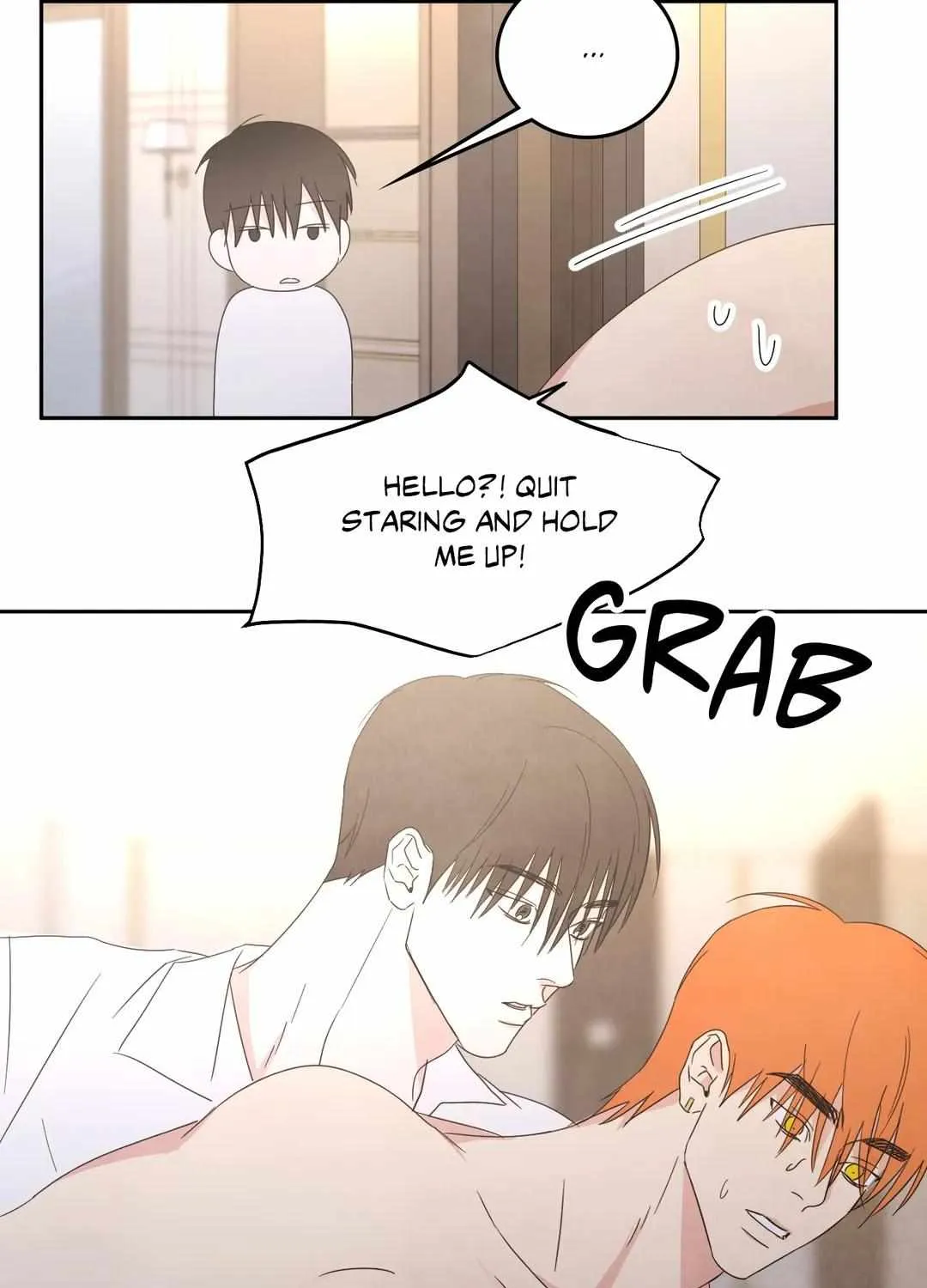 Read Topsy-Turvy chapter 22 image 72 on Lezhin