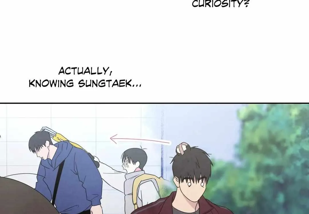 Read Topsy-Turvy chapter 22 image 8 on Lezhin