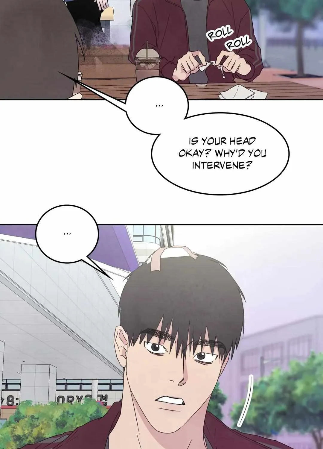 Read Topsy-Turvy chapter 22 image 9 on Lezhin
