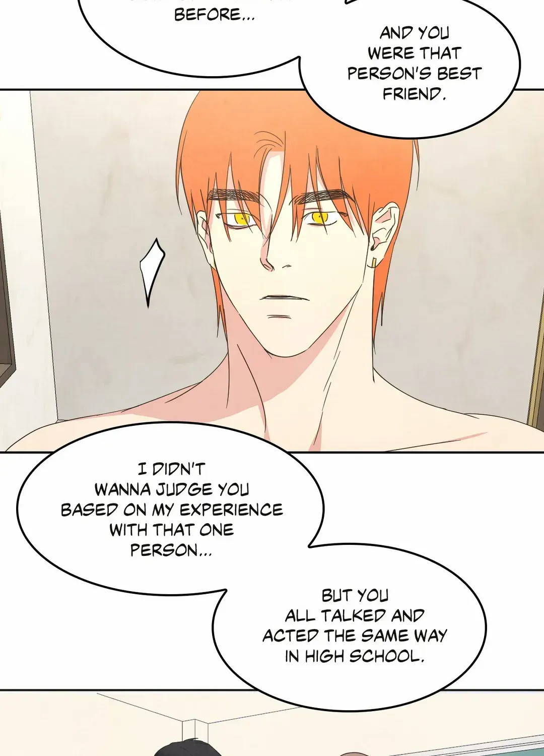 Read Topsy-Turvy chapter 23 image 10 on Lezhin