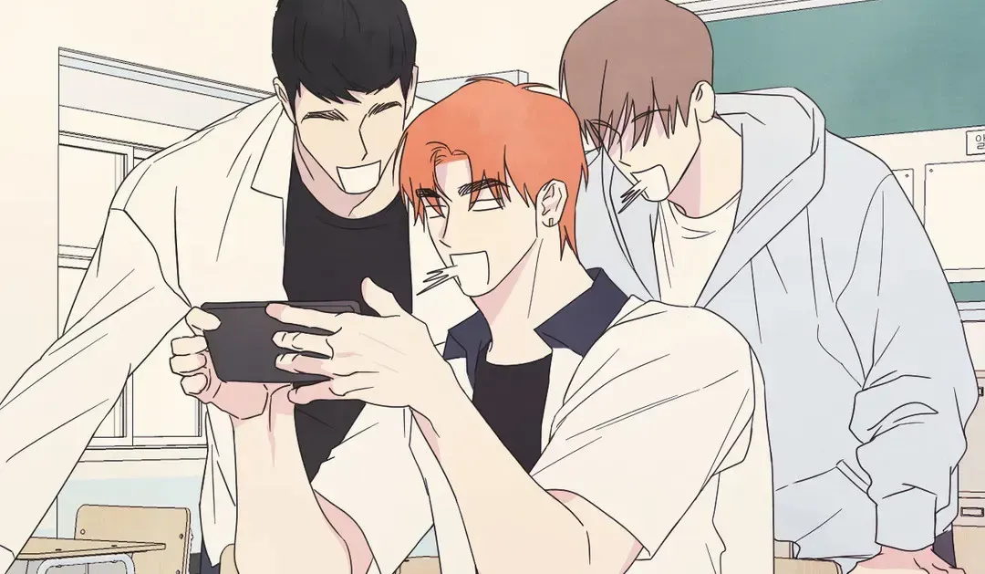Read Topsy-Turvy chapter 23 image 11 on Lezhin