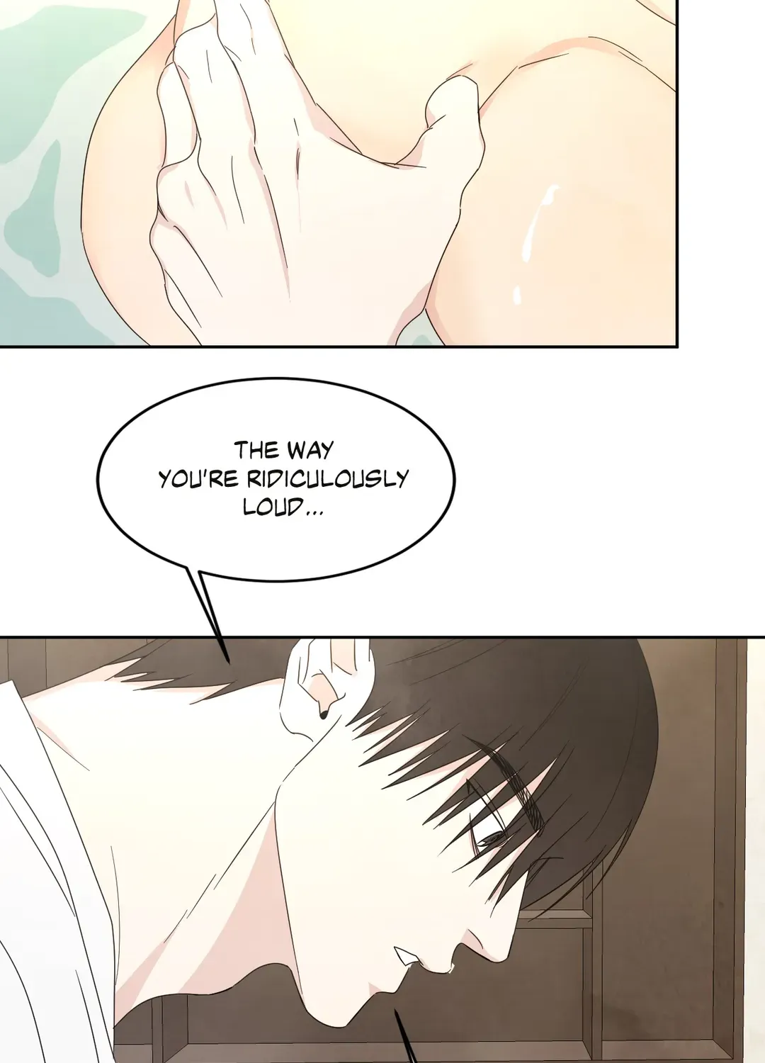 Read Topsy-Turvy chapter 23 image 19 on Lezhin