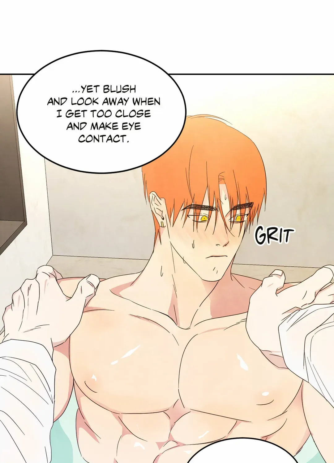 Read Topsy-Turvy chapter 23 image 21 on Lezhin