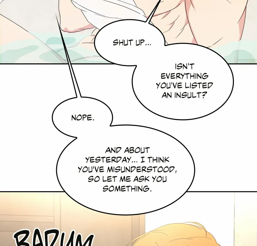 Read Topsy-Turvy chapter 23 image 23 on Lezhin