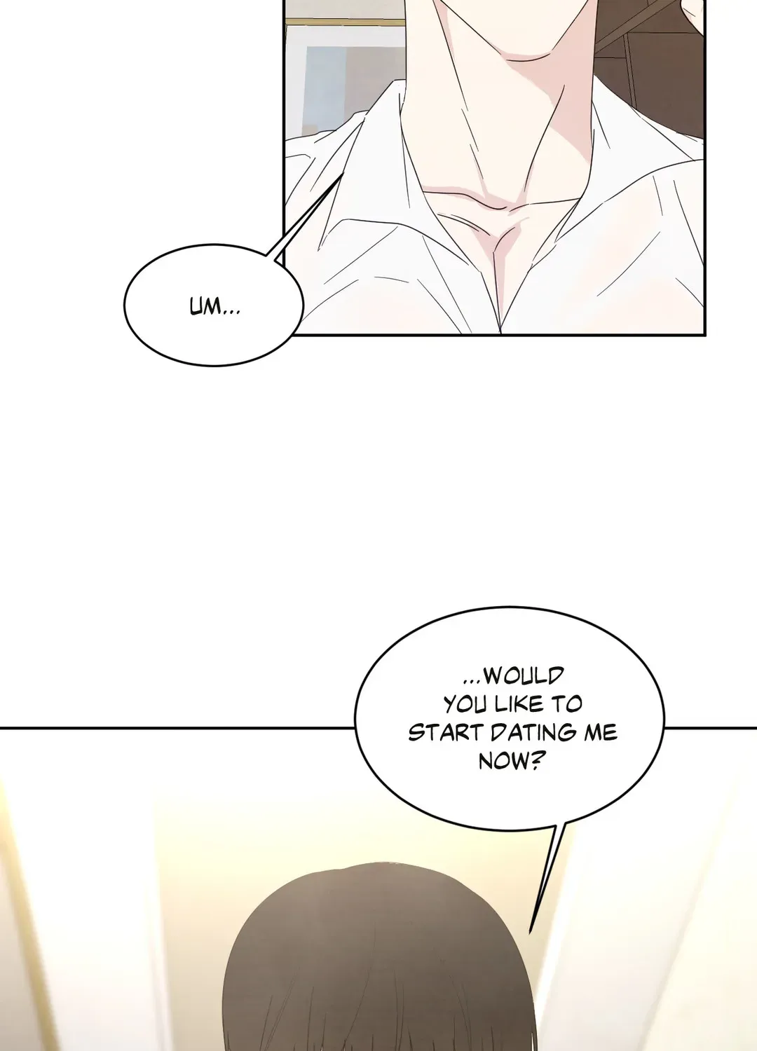 Read Topsy-Turvy chapter 23 image 27 on Lezhin