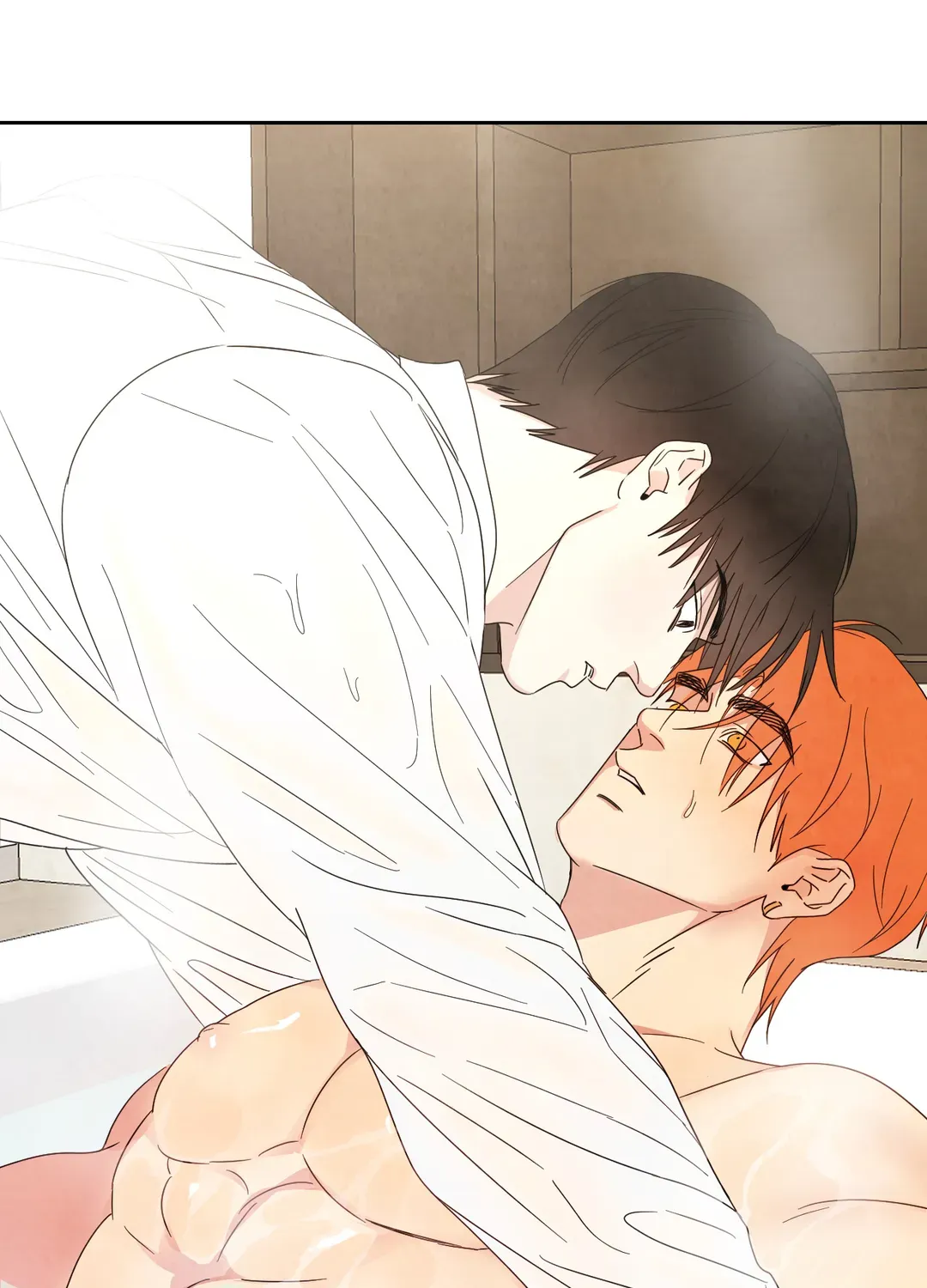 Read Topsy-Turvy chapter 23 image 3 on Lezhin