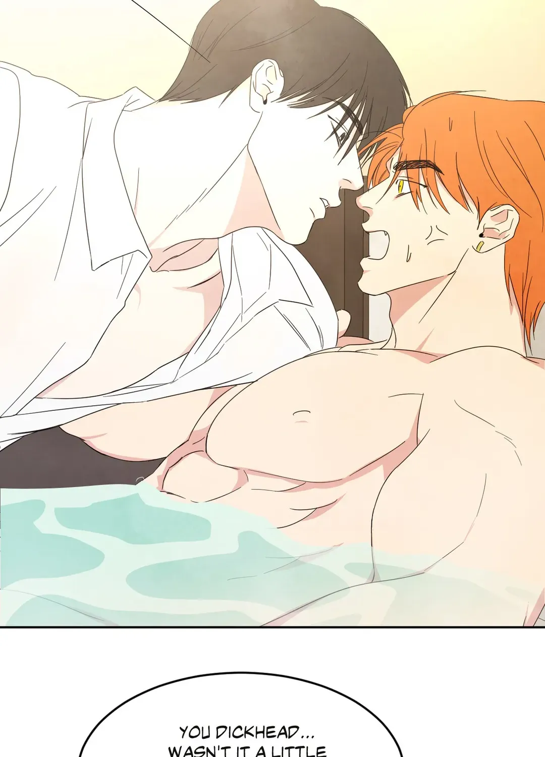 Read Topsy-Turvy chapter 23 image 31 on Lezhin