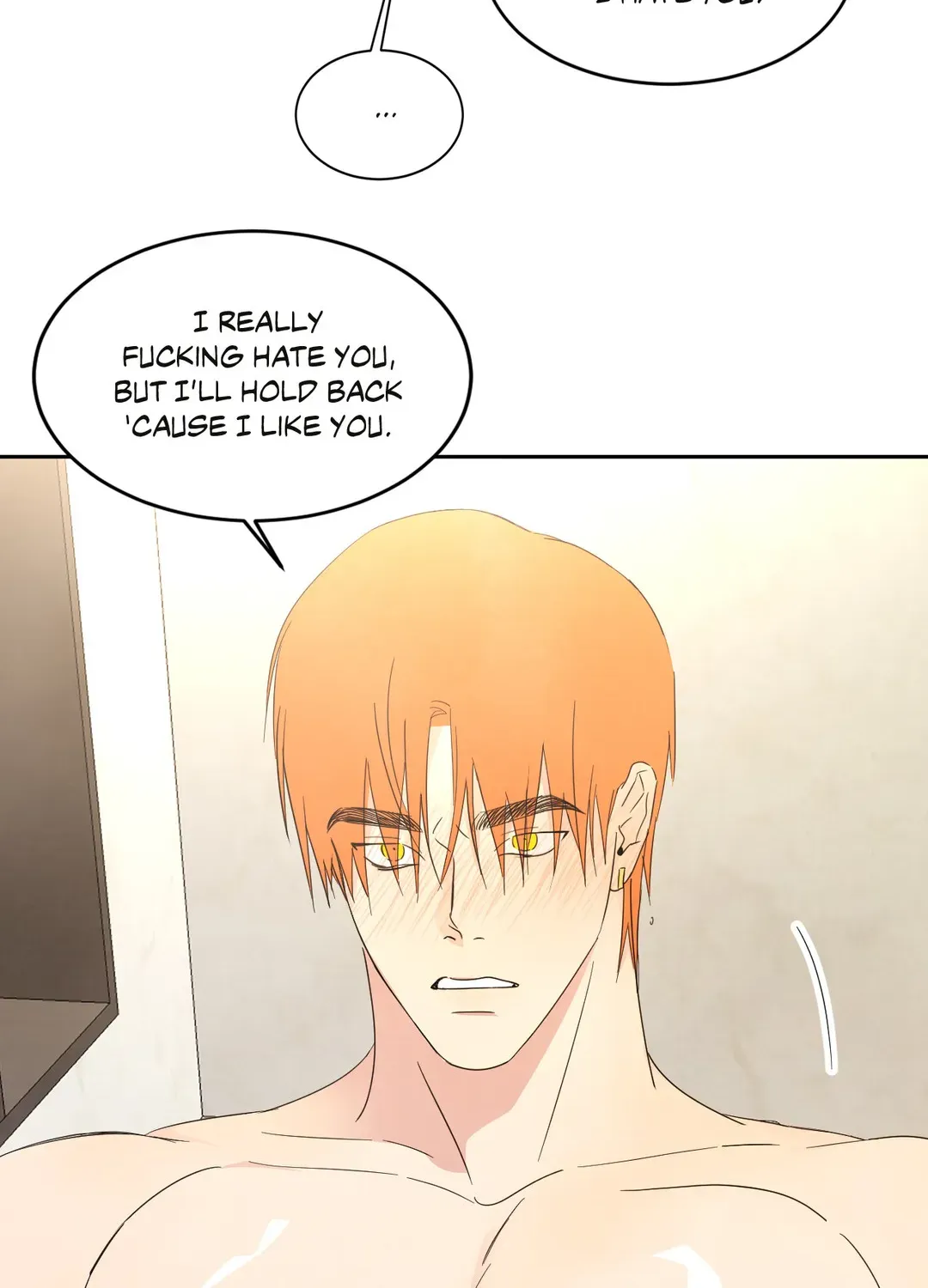 Read Topsy-Turvy chapter 23 image 34 on Lezhin
