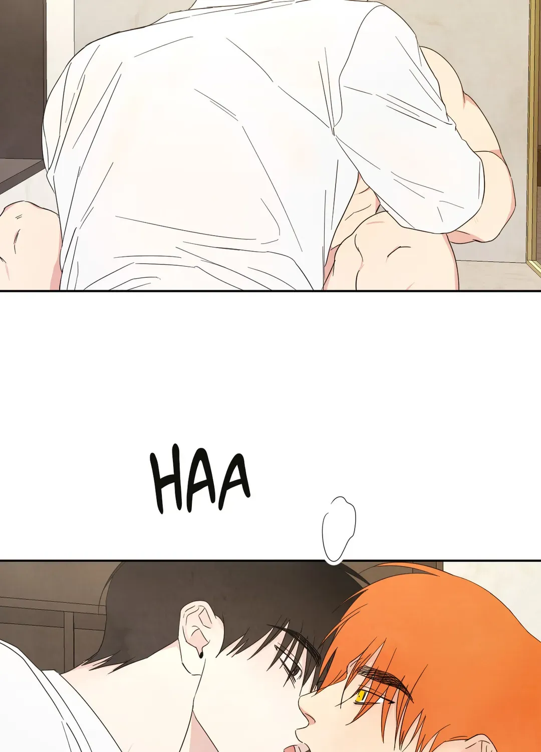 Read Topsy-Turvy chapter 23 image 36 on Lezhin