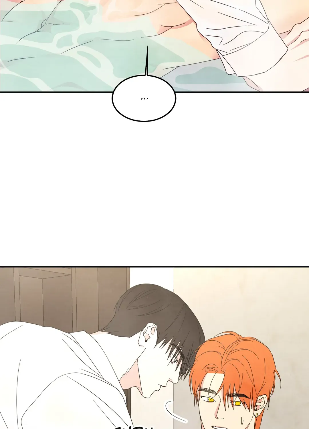 Read Topsy-Turvy chapter 23 image 4 on Lezhin