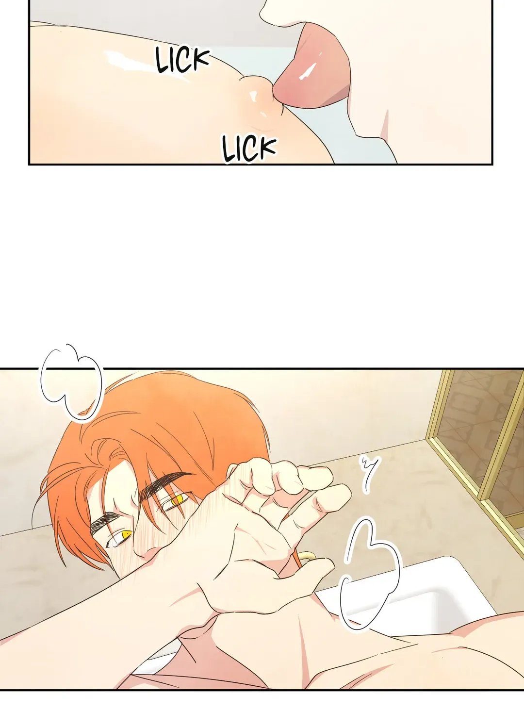 Read Topsy-Turvy chapter 23 image 40 on Lezhin